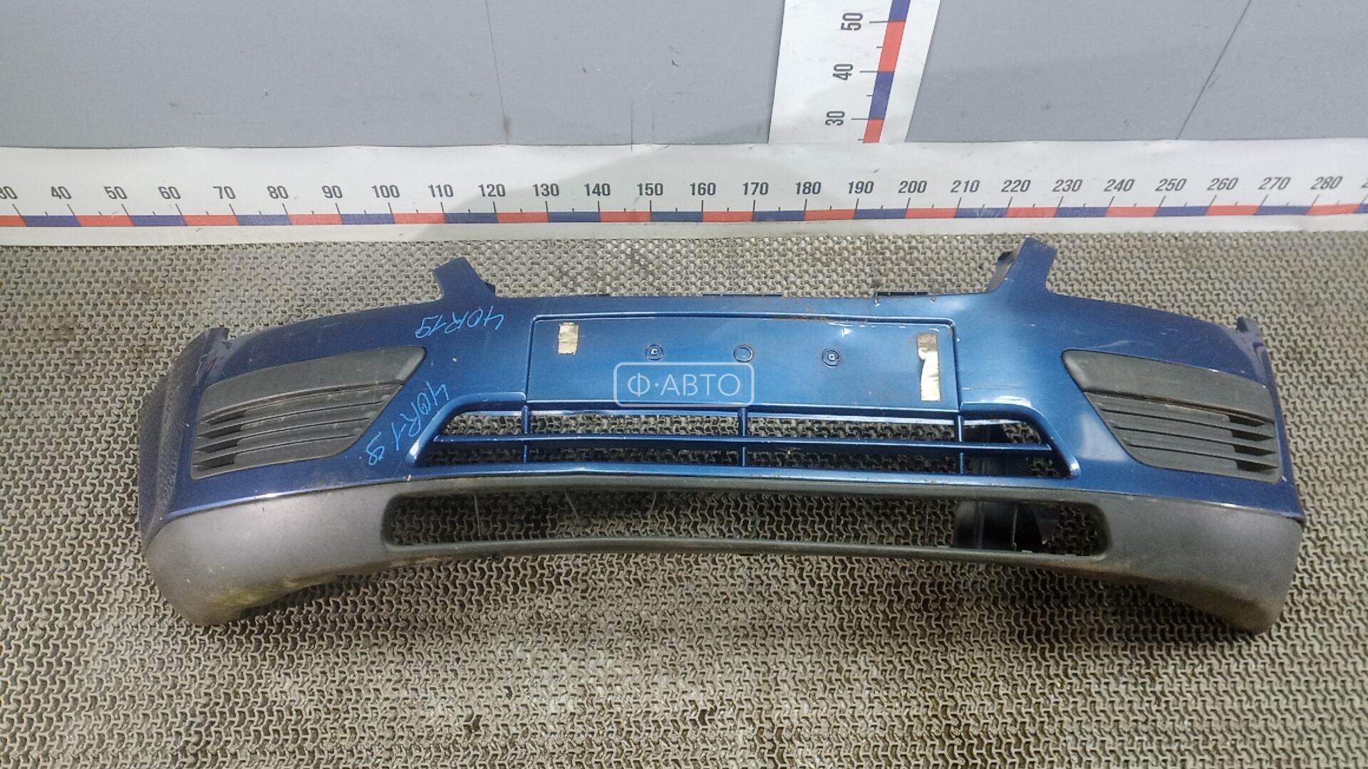 Бампер передний FORD FOCUS