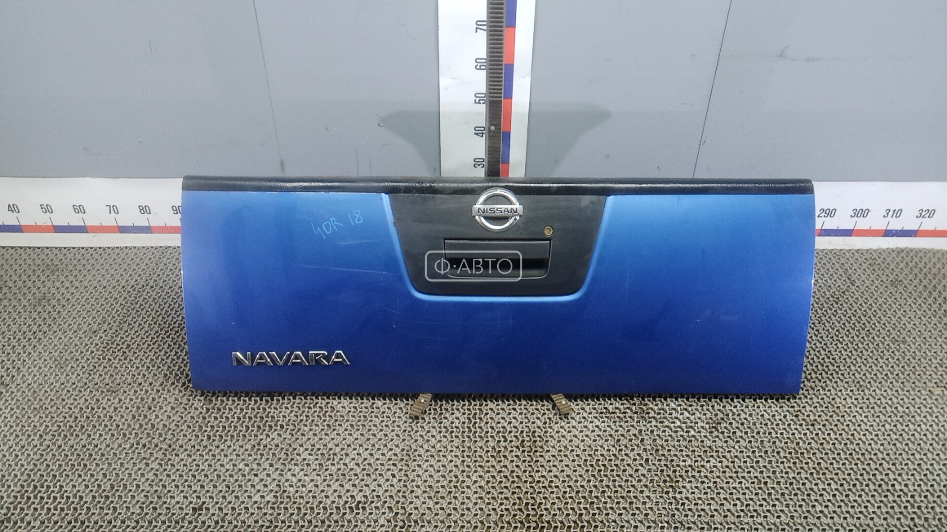 Борт откидной NISSAN NAVARA