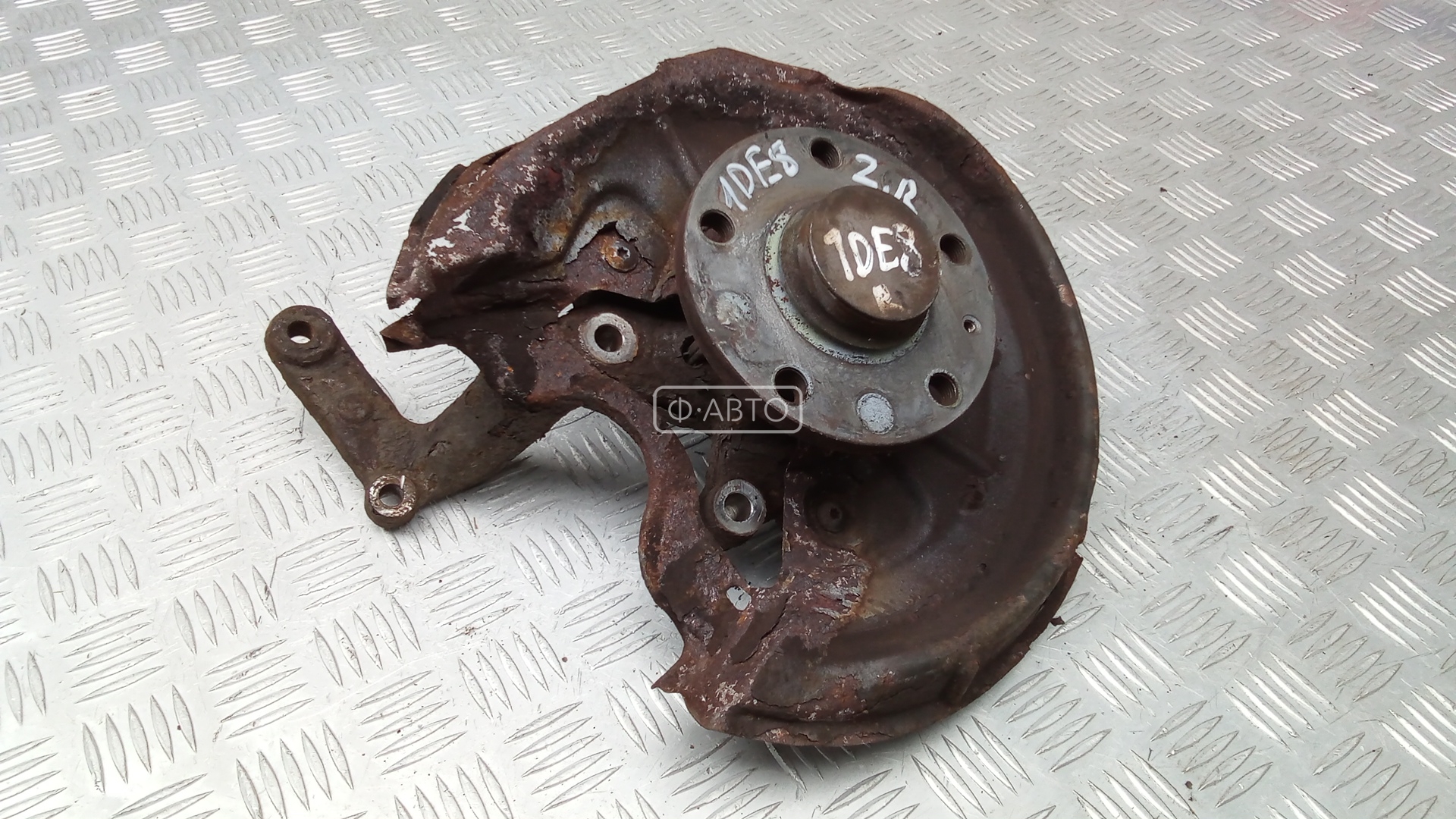 Ступица задняя правая