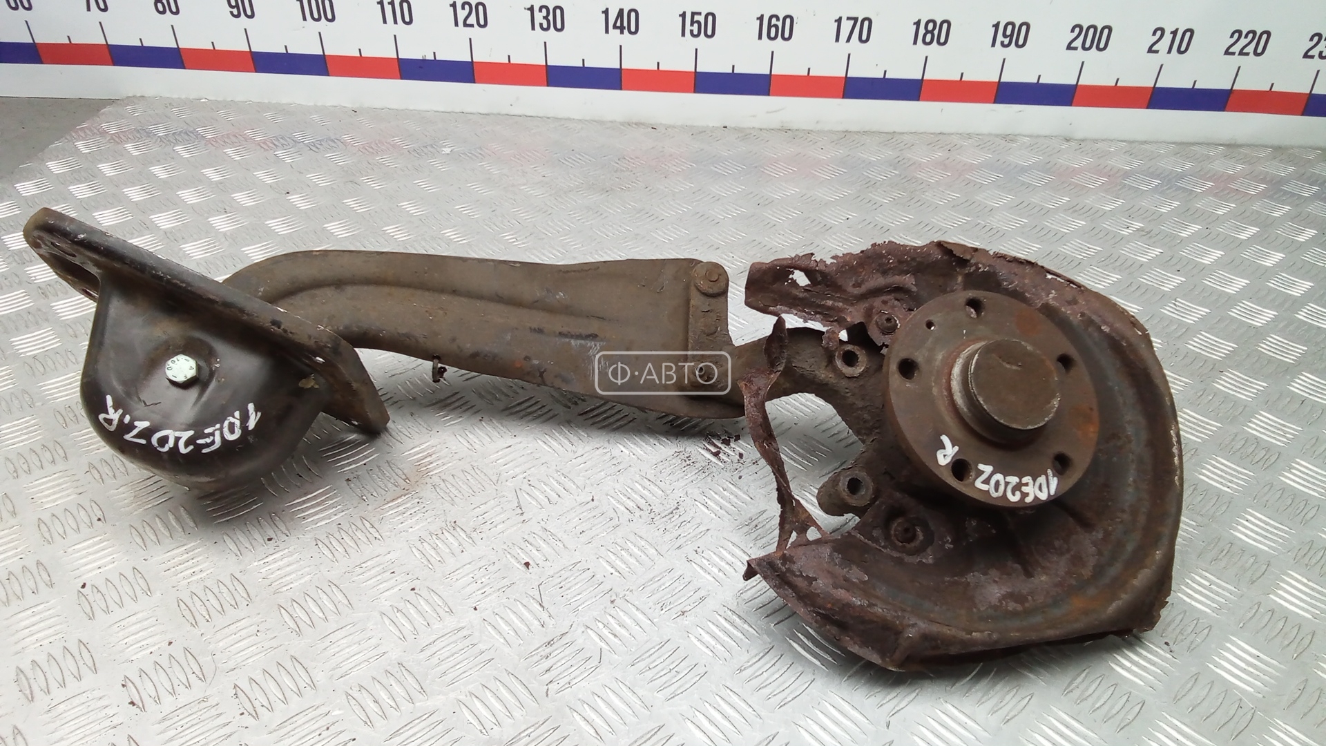 Ступица задняя правая