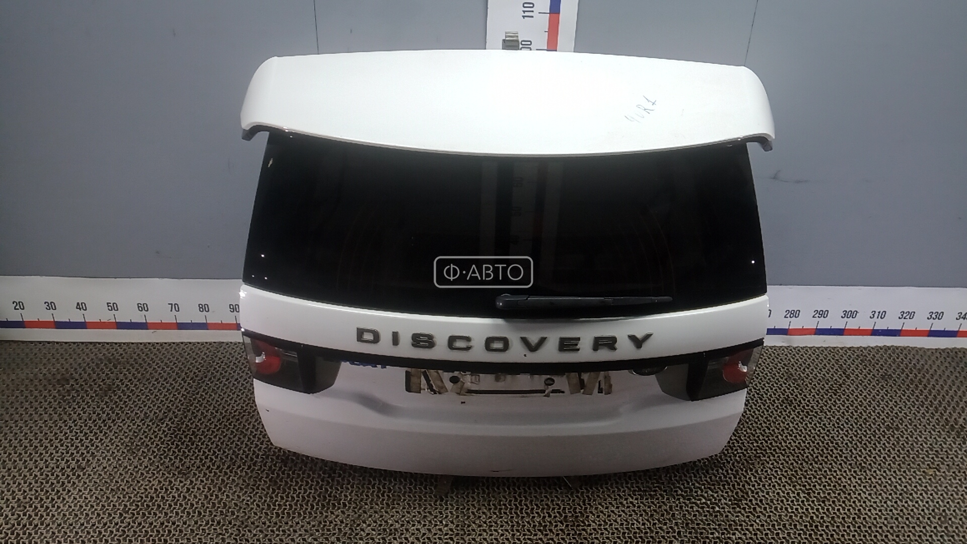 Дверь 3-5 LAND ROVER DISCOVERY SPORT