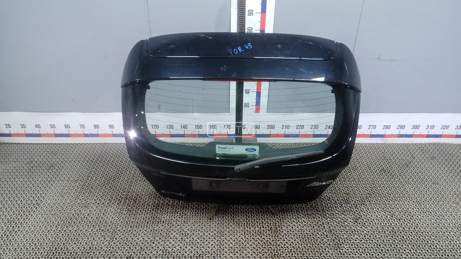 Дверь 3-5 FORD FIESTA