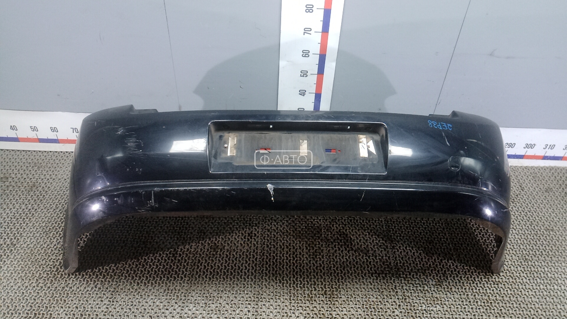 Бампер задний OPEL VECTRA
