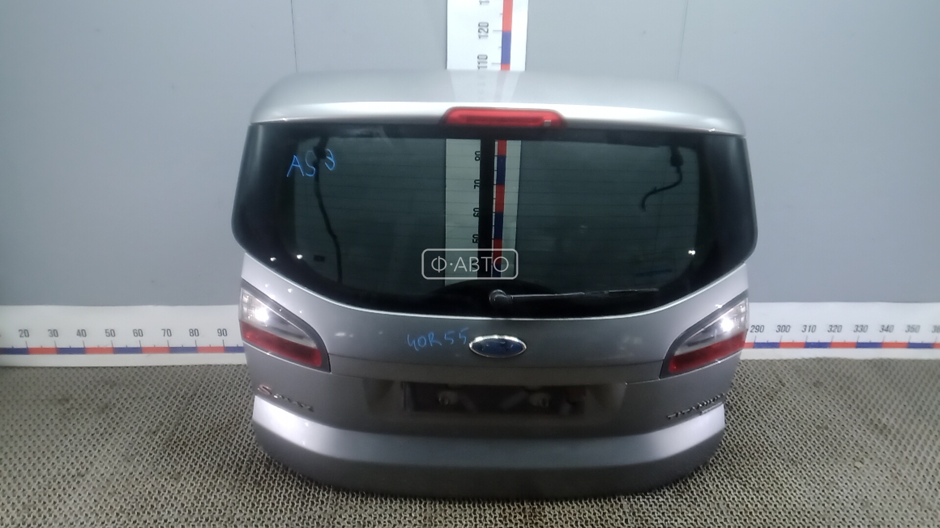 Дверь 3-5 FORD S-MAX