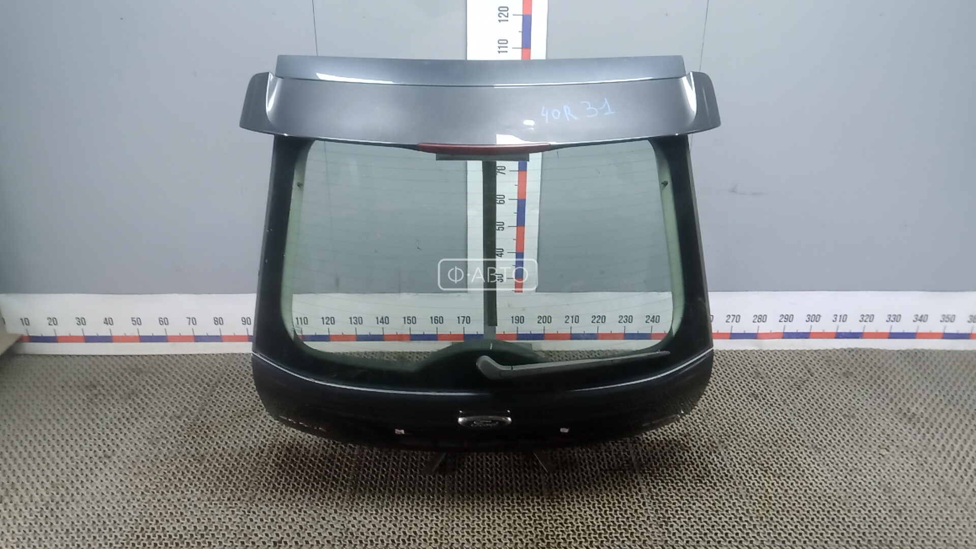 Дверь 3-5 FORD FOCUS