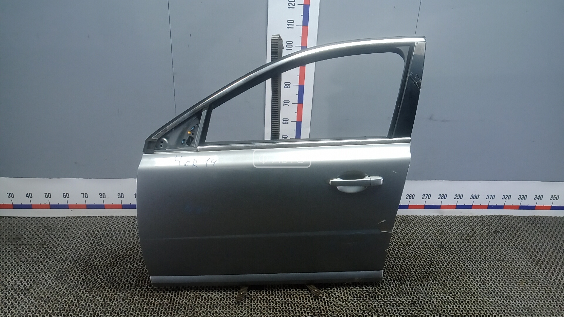 Дверь передняя левая VOLVO S80