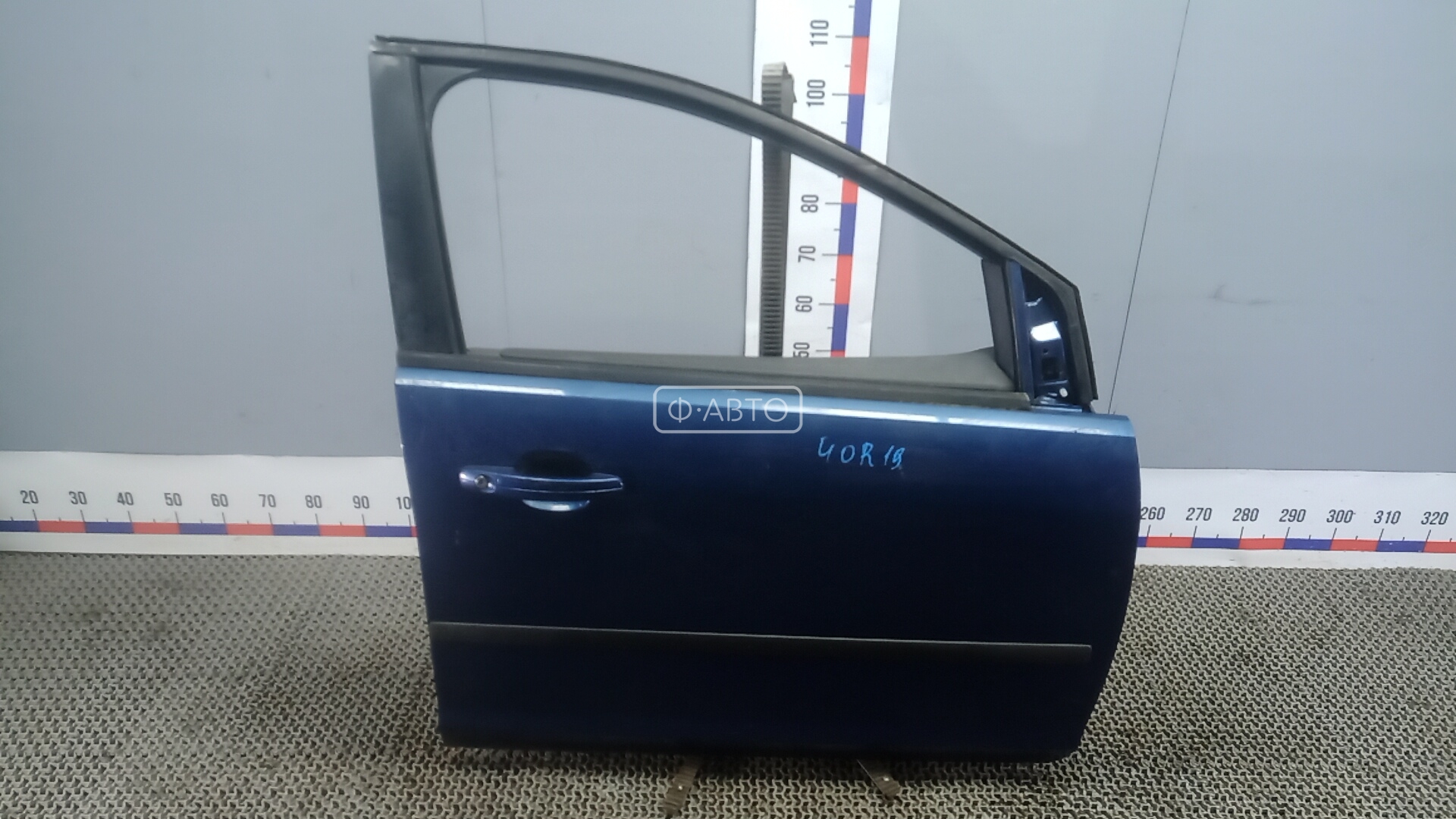 Дверь передняя правая FORD FOCUS