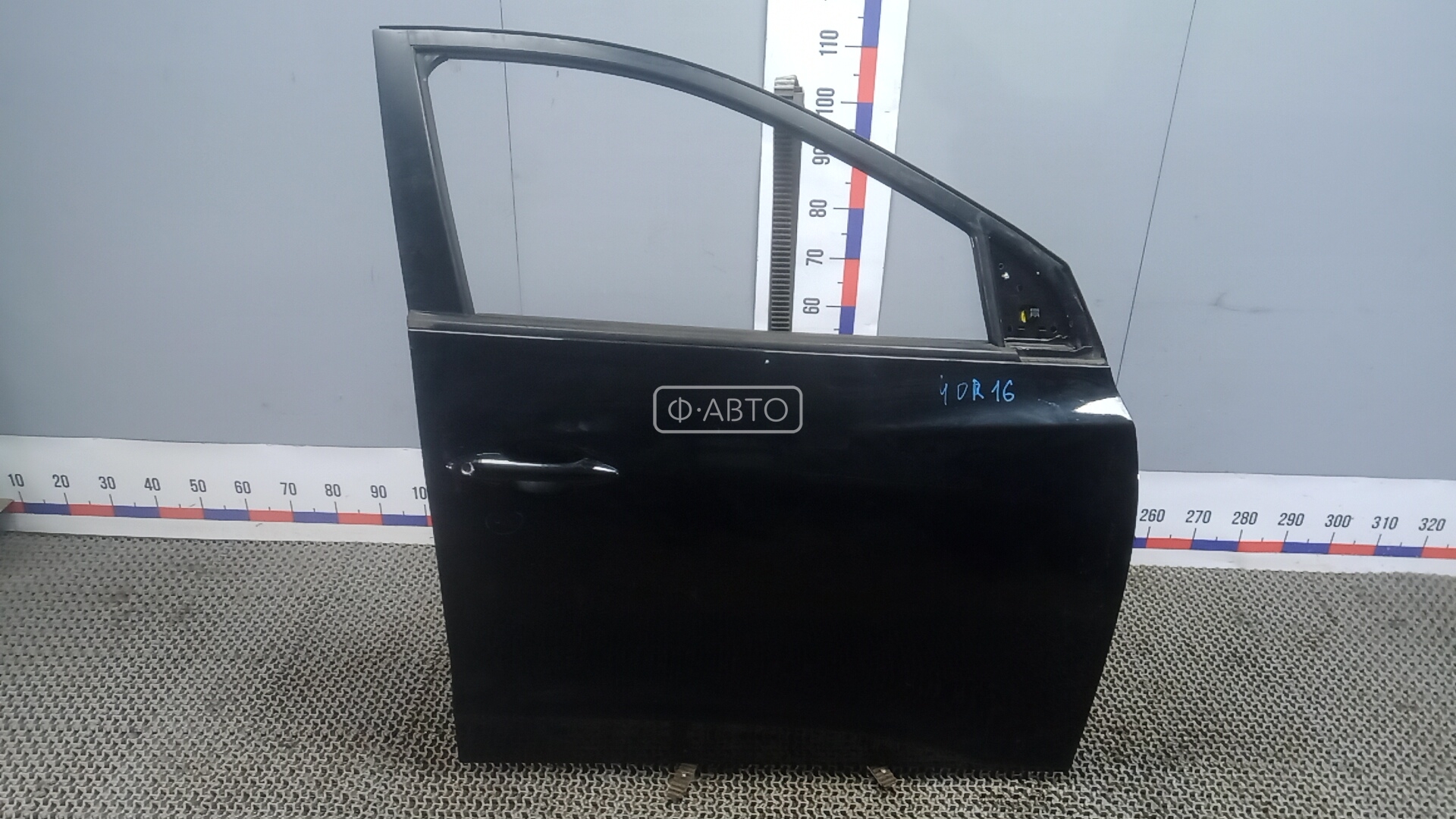 Дверь передняя правая HYUNDAI IX35