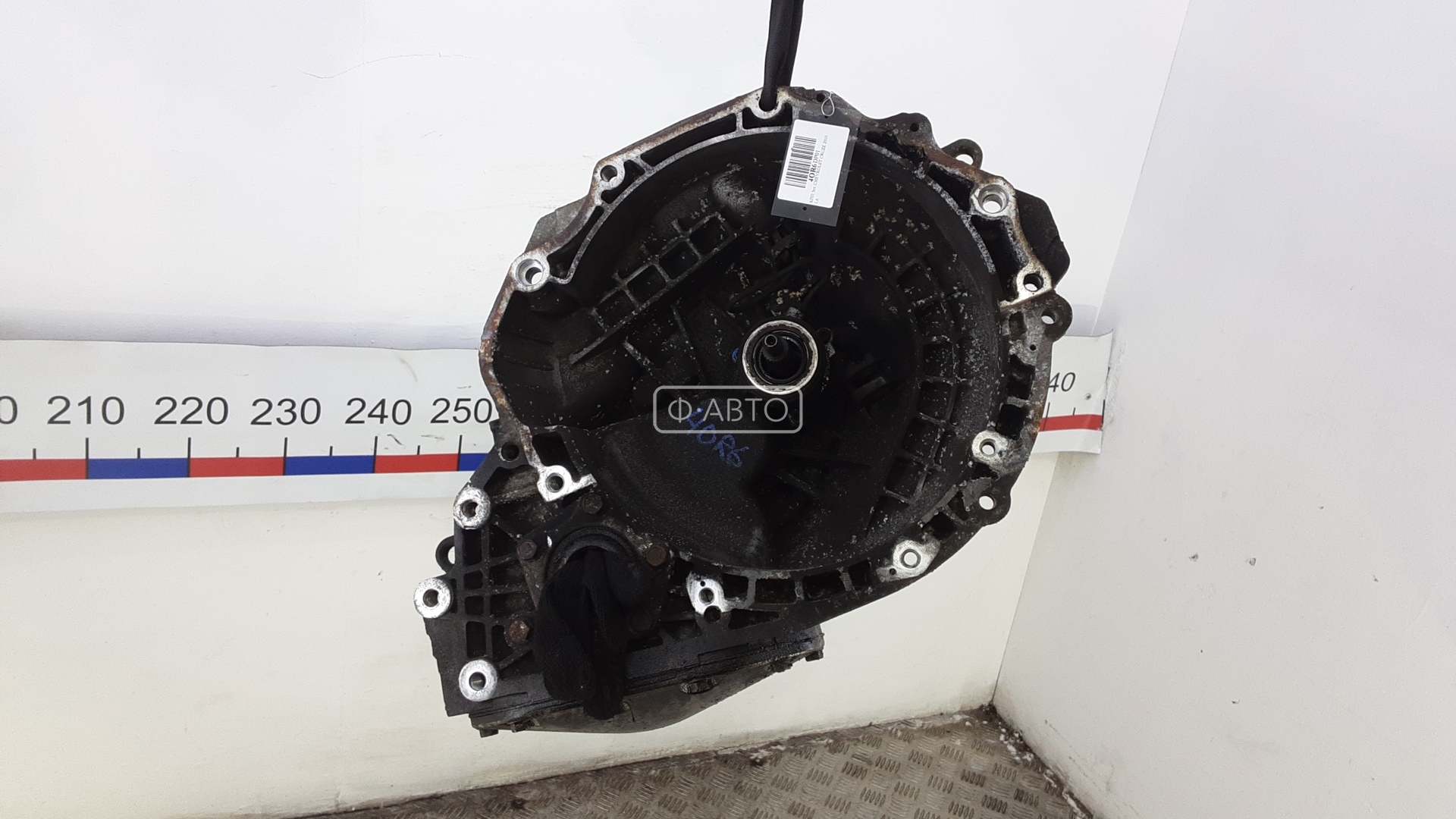 КПП 5ст. CHEVROLET CRUZE