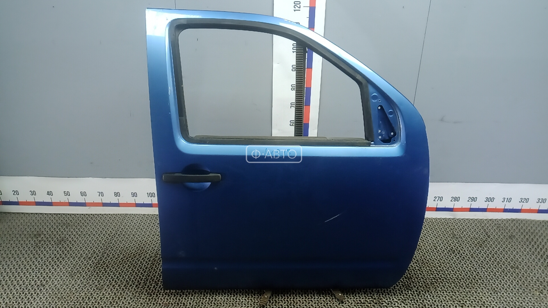 Дверь передняя правая