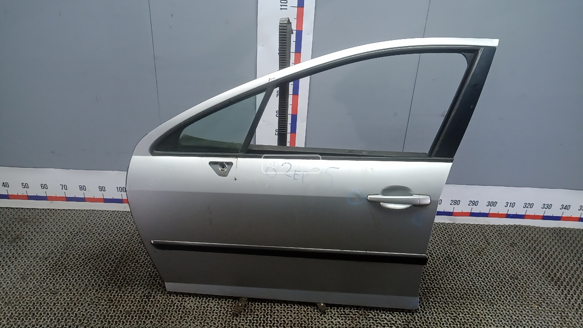 Дверь передняя левая PEUGEOT 407