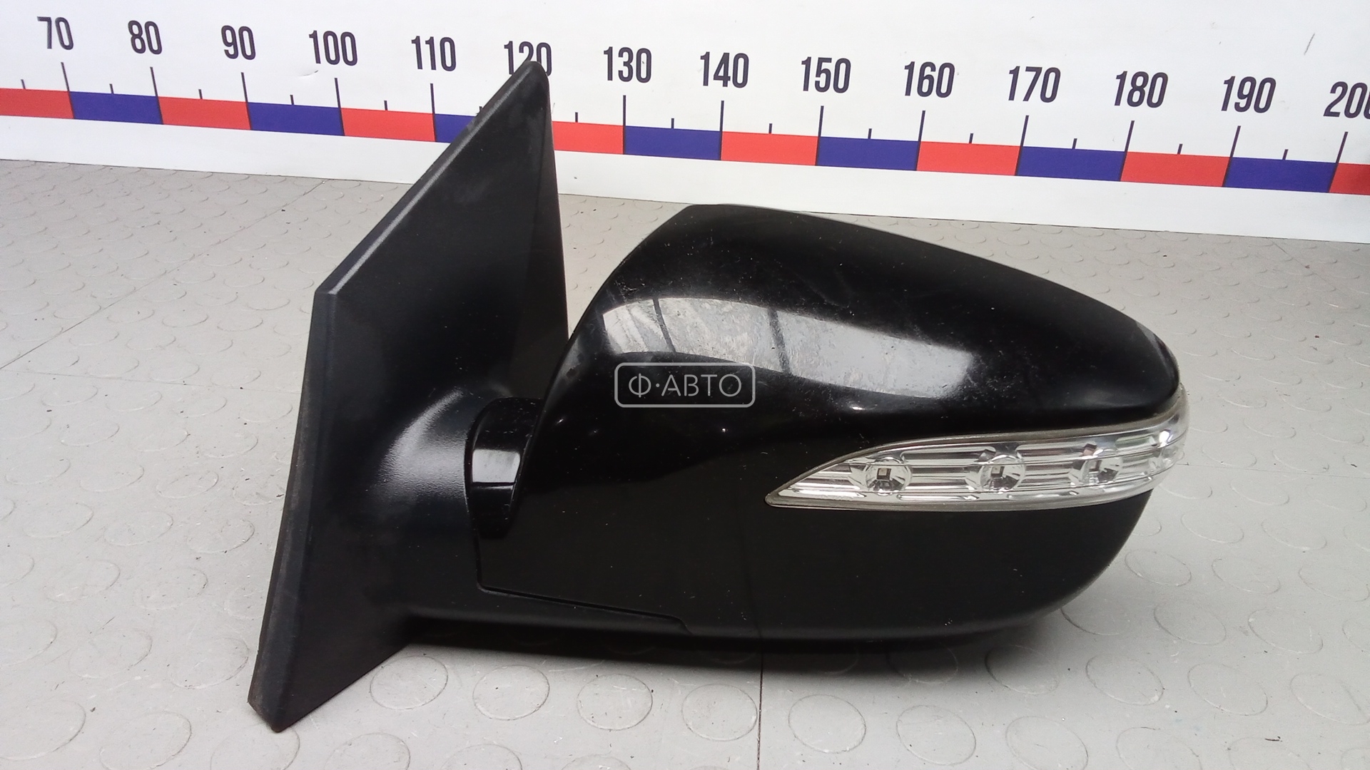 Зеркало наружное левое