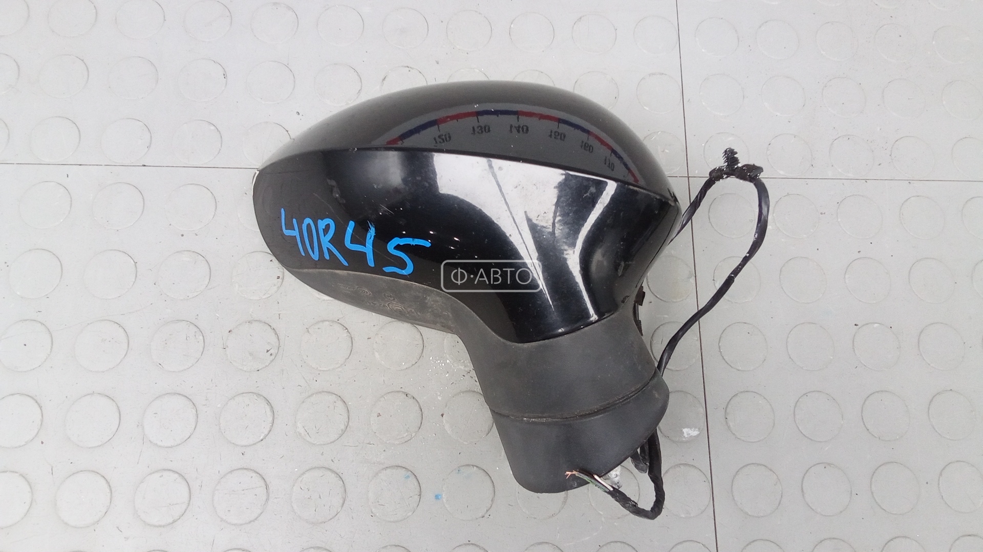 Зеркало наружное правое