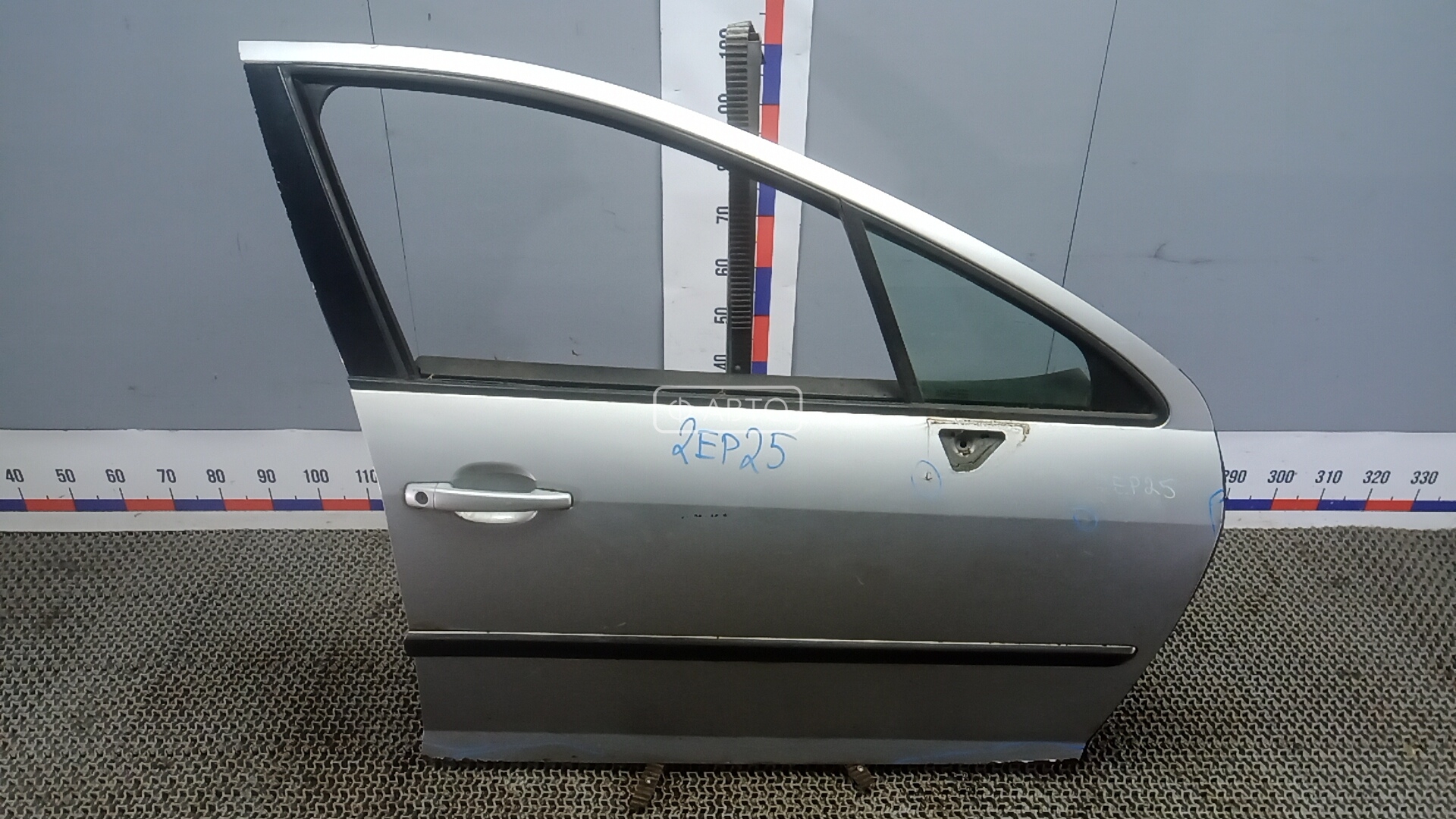 Дверь передняя правая PEUGEOT 407