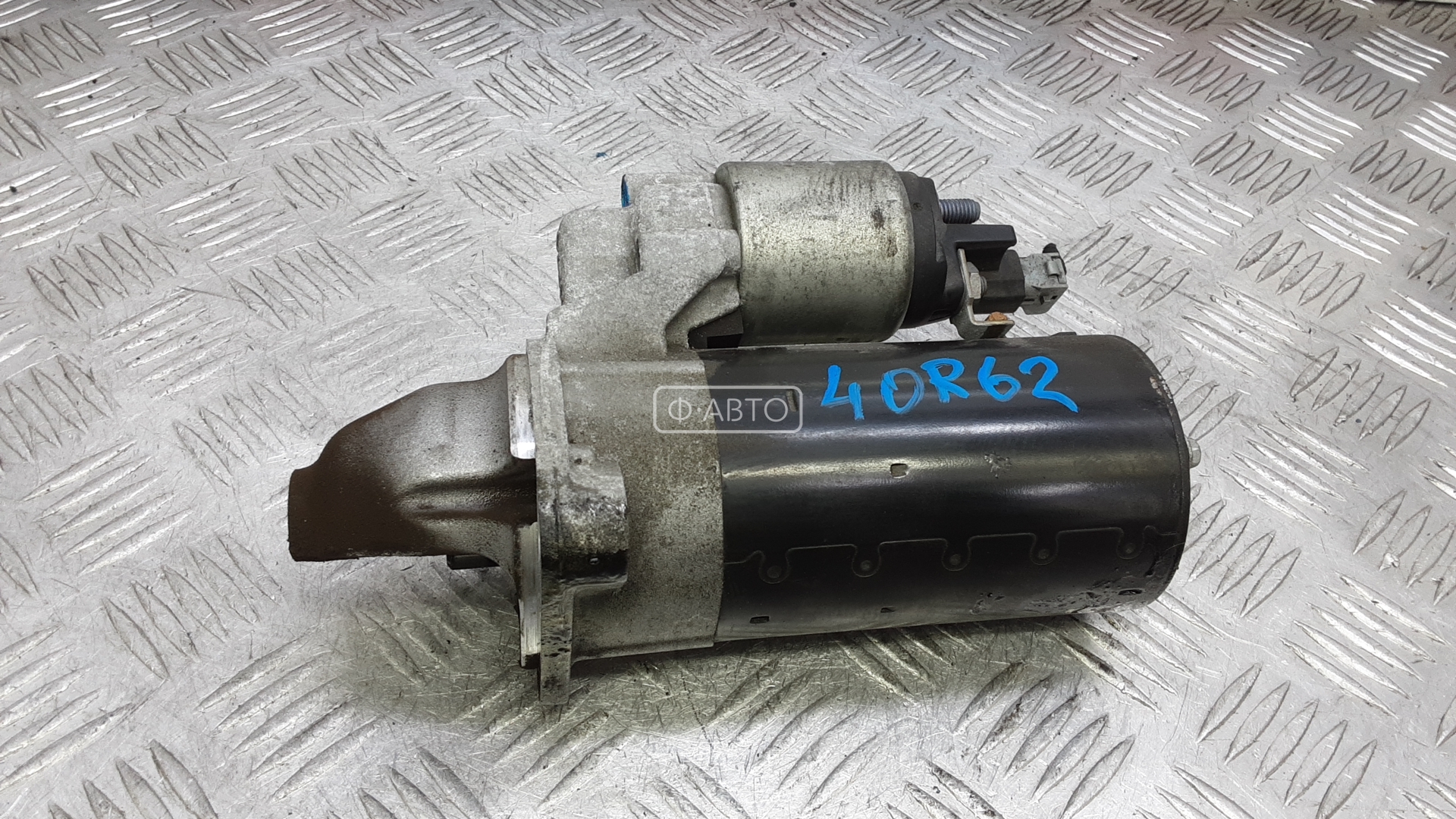 Стартер бензиновый