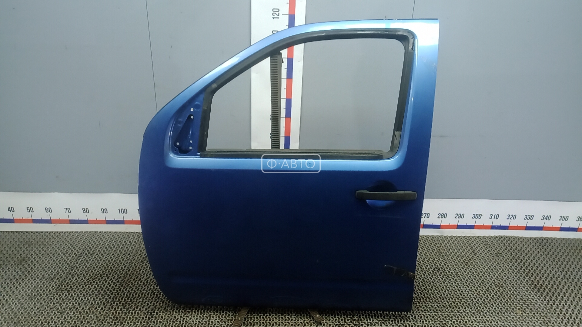 Дверь передняя левая