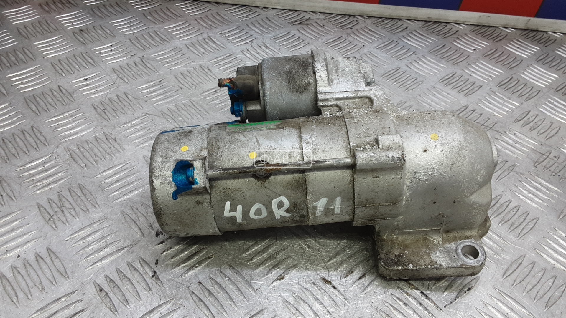 Стартер бензиновый