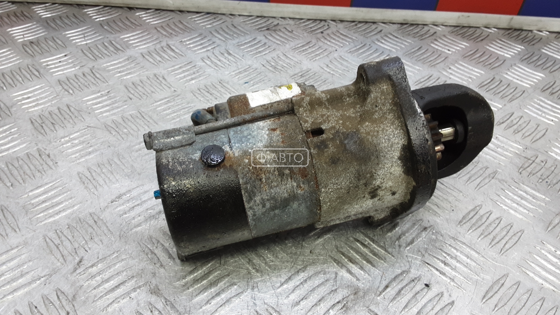 Стартер дизельный