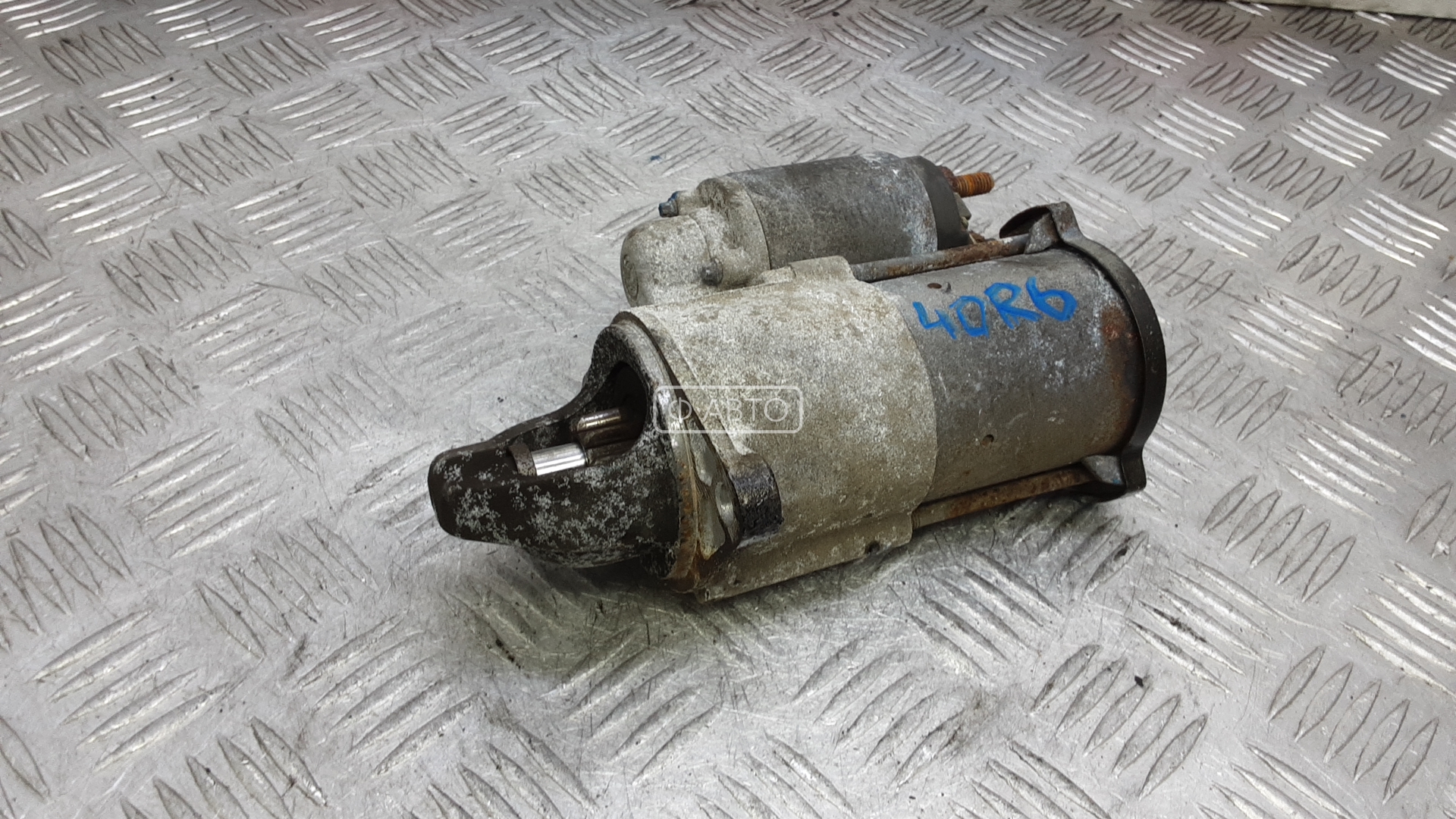 Стартер бензиновый