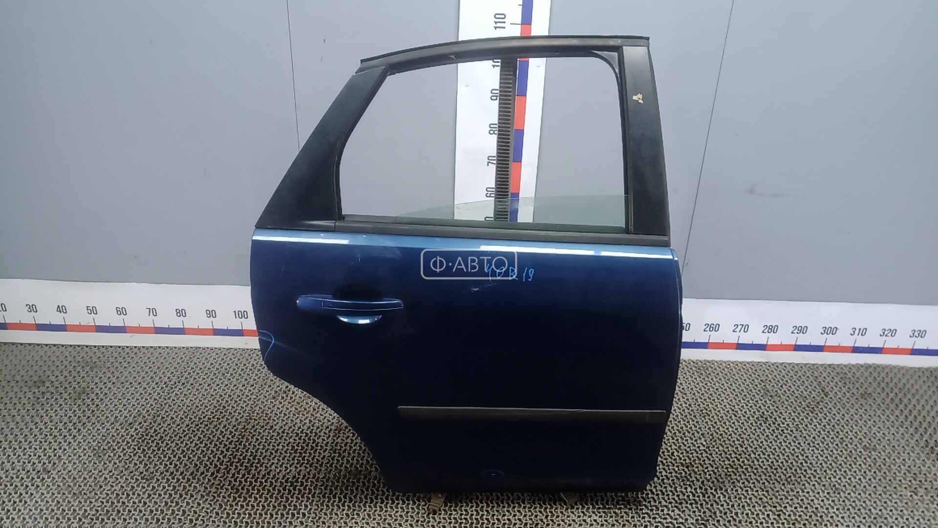 Дверь задняя правая FORD FOCUS