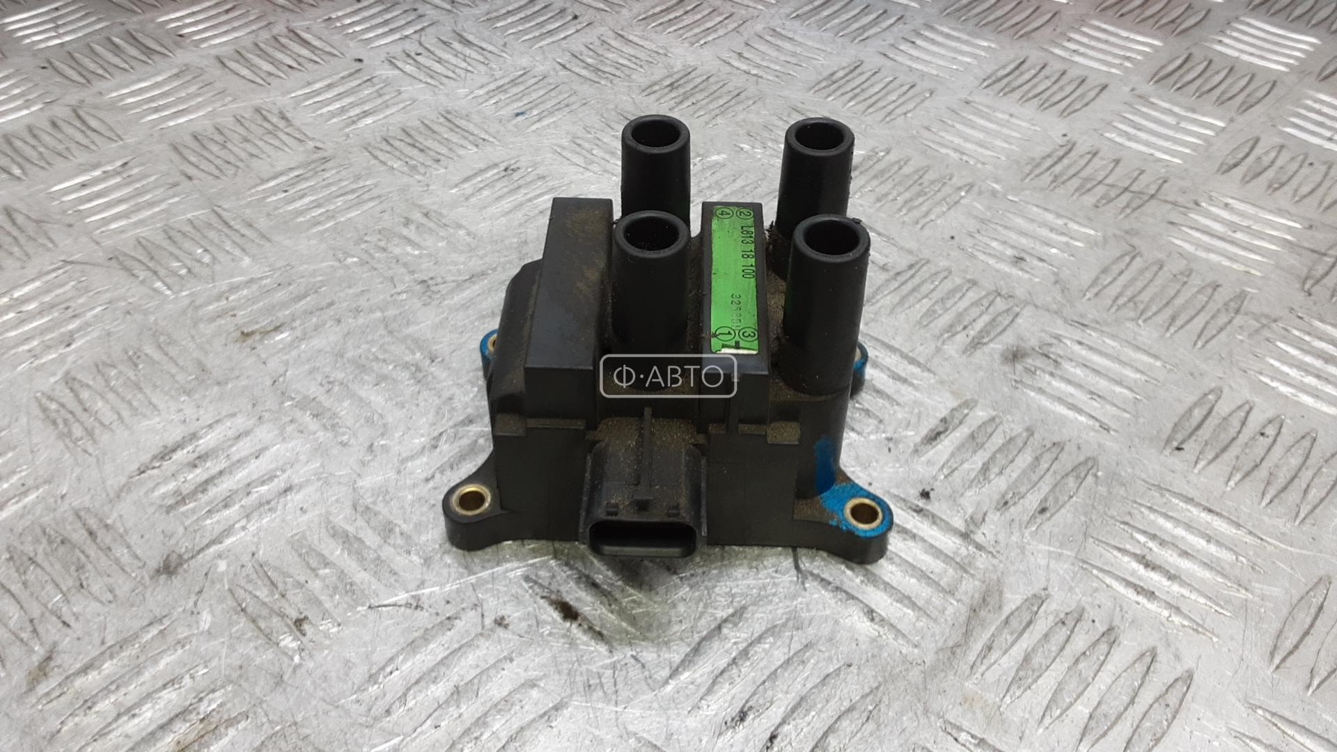 Катушка зажигания бензиновая MAZDA 6 1