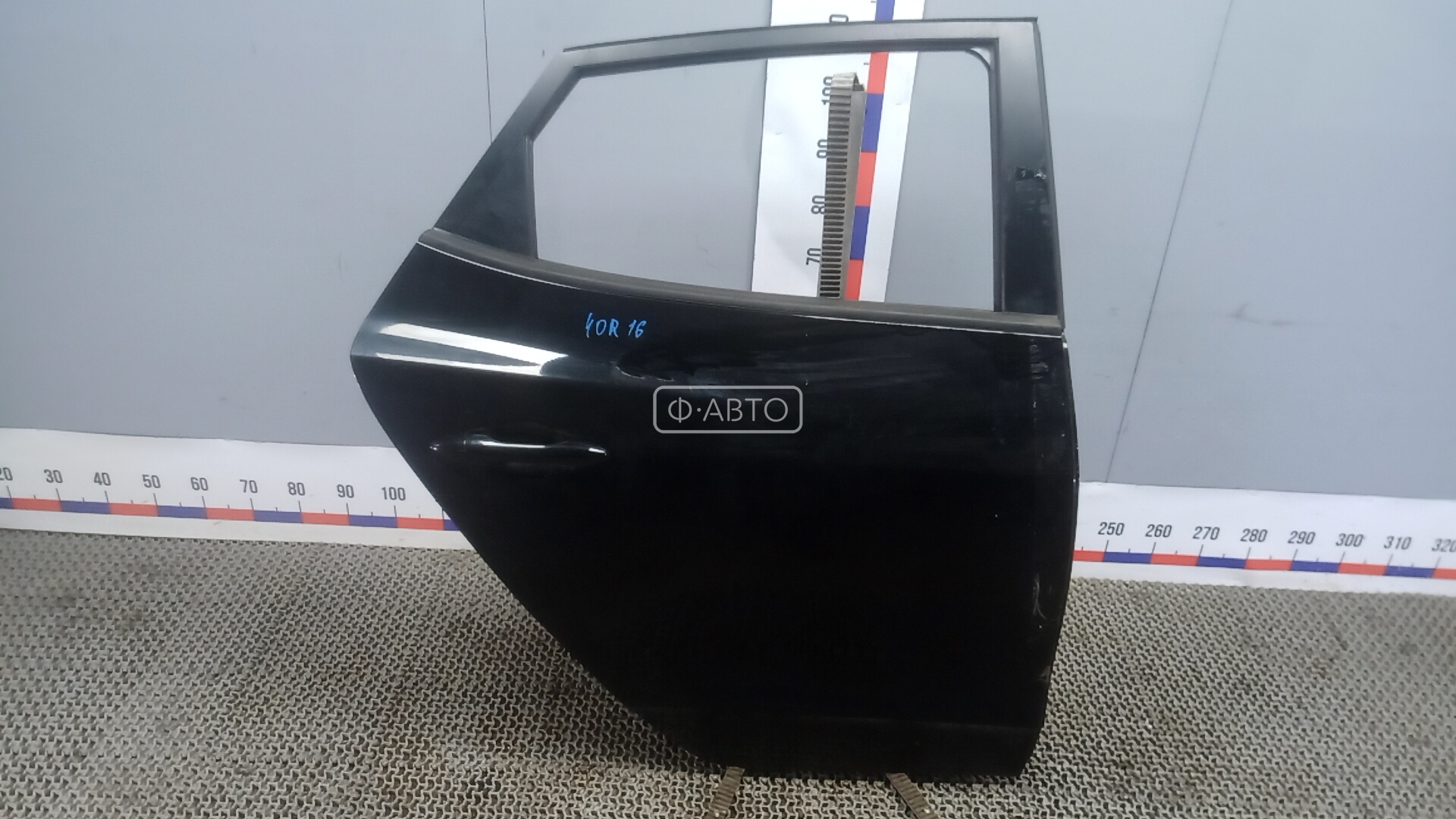 Дверь задняя правая HYUNDAI IX35