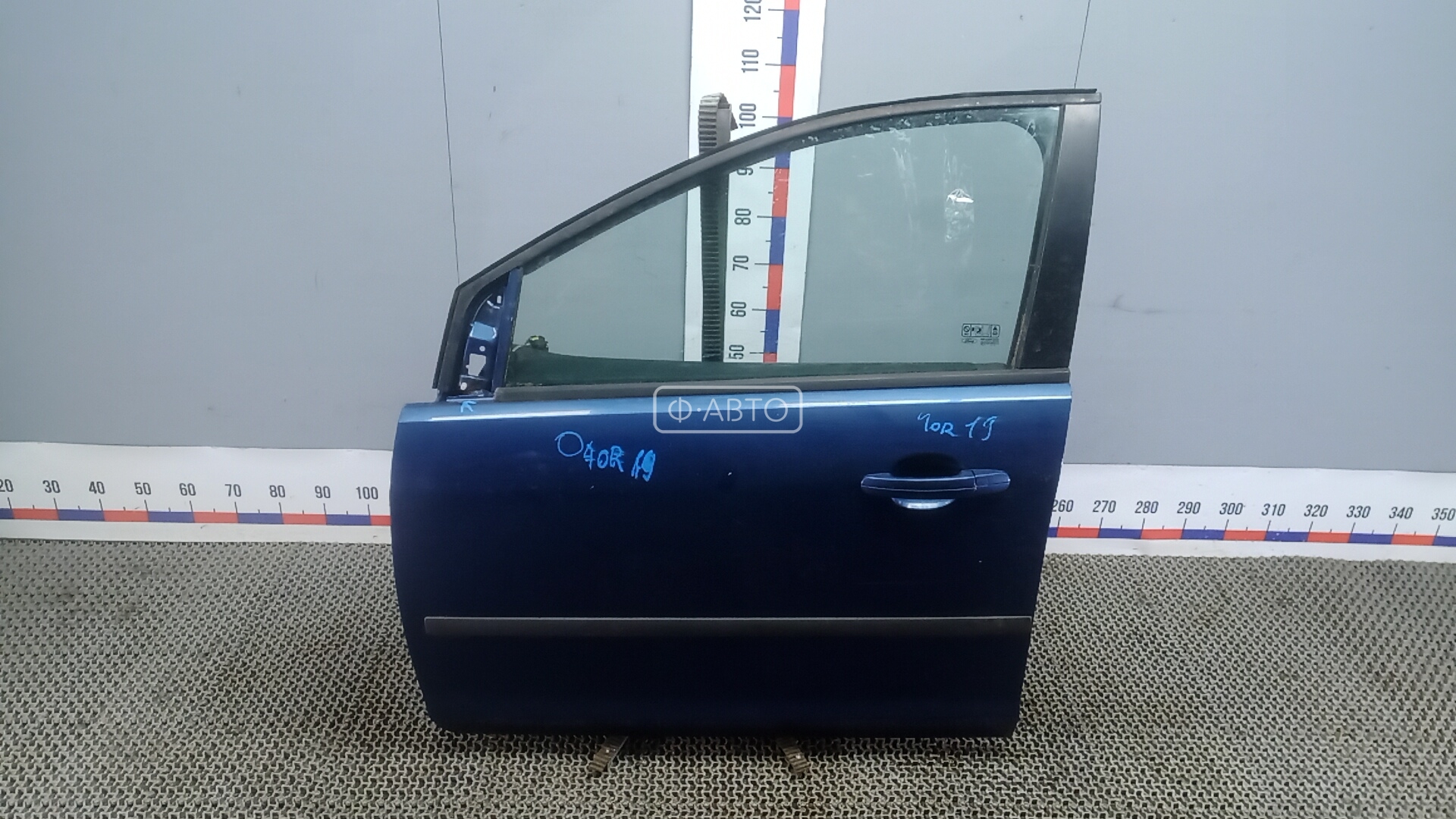 Дверь передняя левая FORD FOCUS