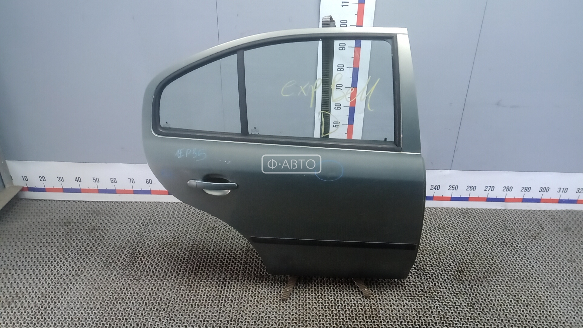 Дверь задняя правая SKODA OCTAVIA