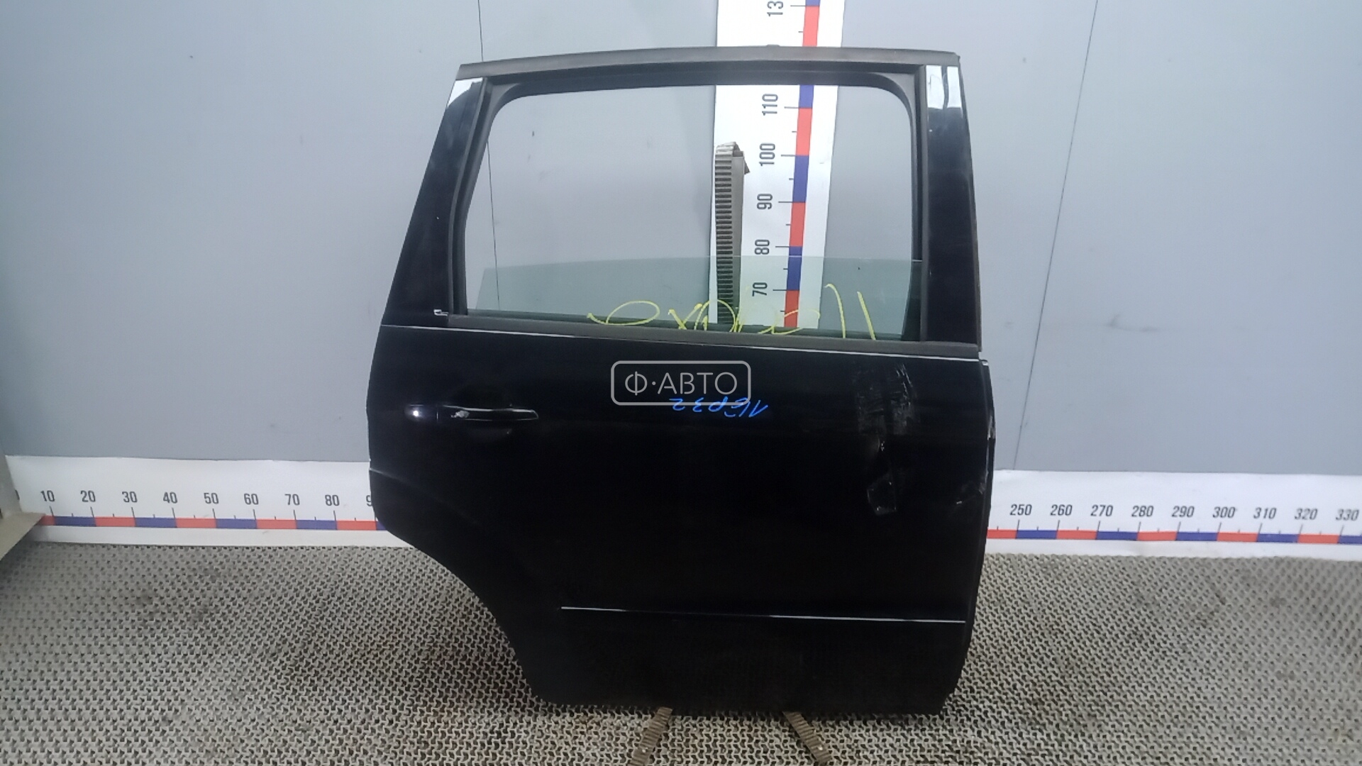 Дверь задняя правая FORD S-MAX