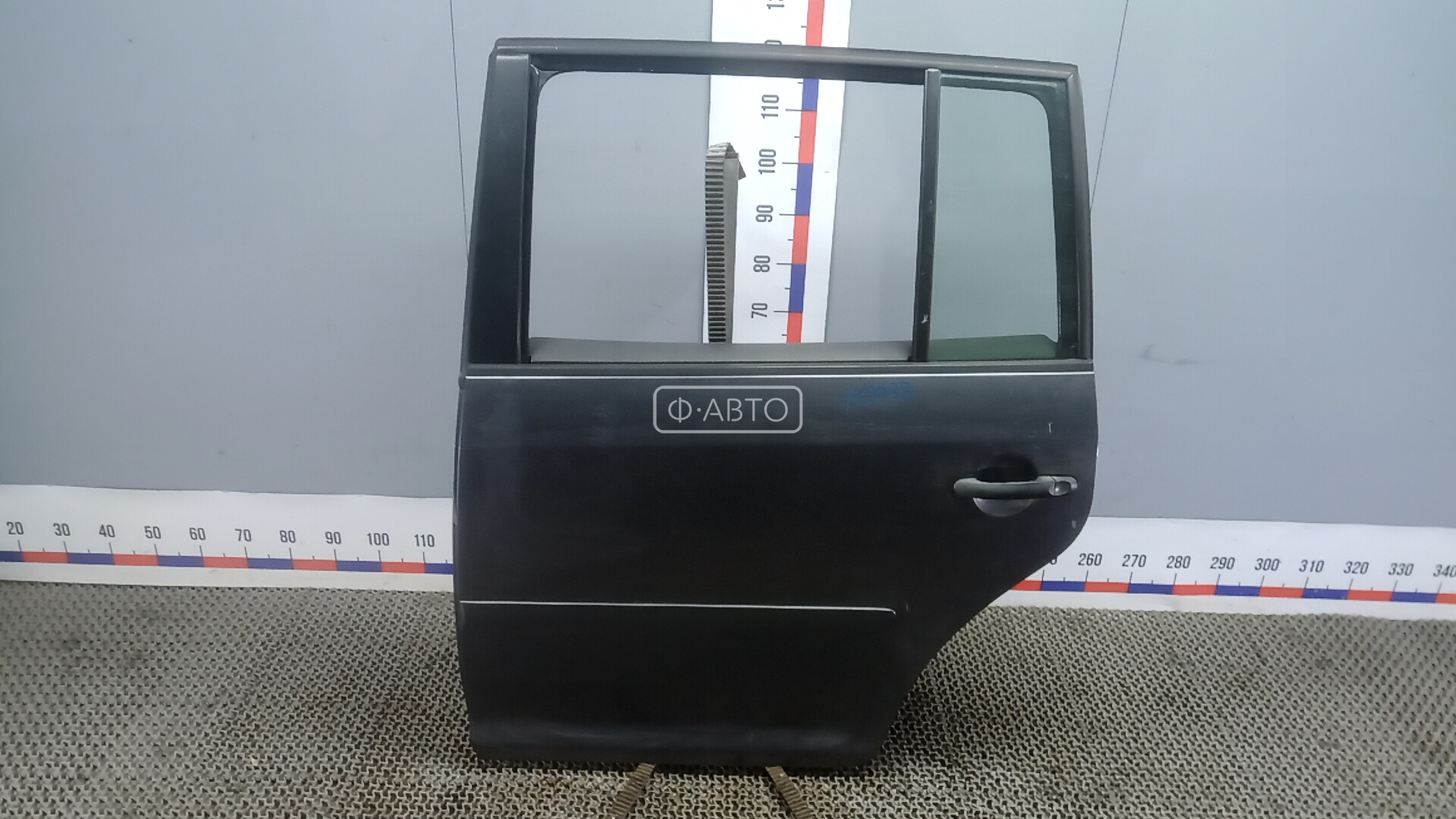 Дверь задняя левая VOLKSWAGEN TOURAN