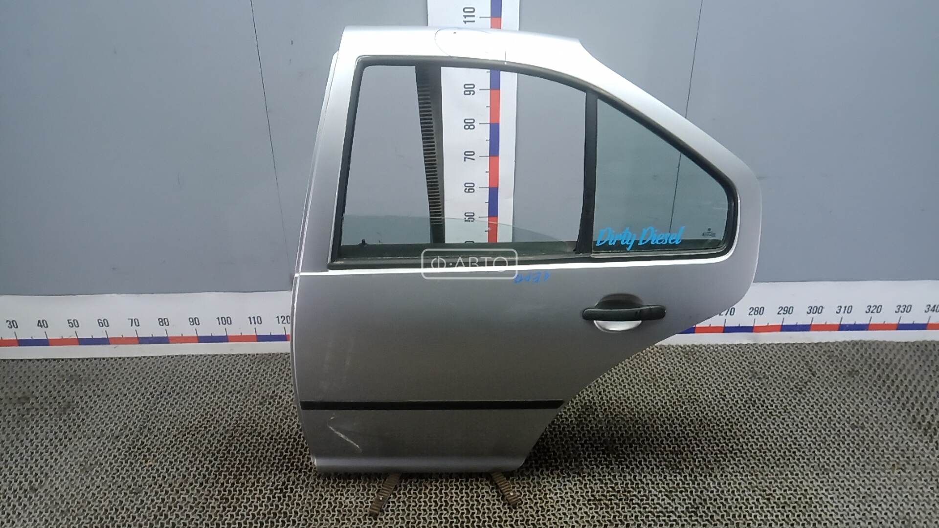 Дверь задняя левая VOLKSWAGEN BORA