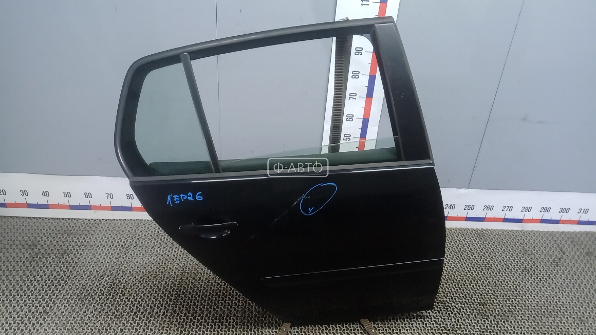 Дверь задняя правая VOLKSWAGEN GOLF
