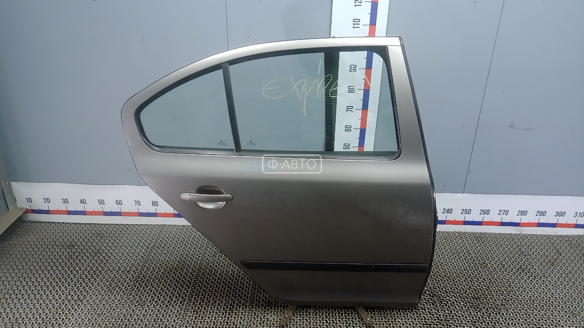 Дверь задняя правая SKODA OCTAVIA