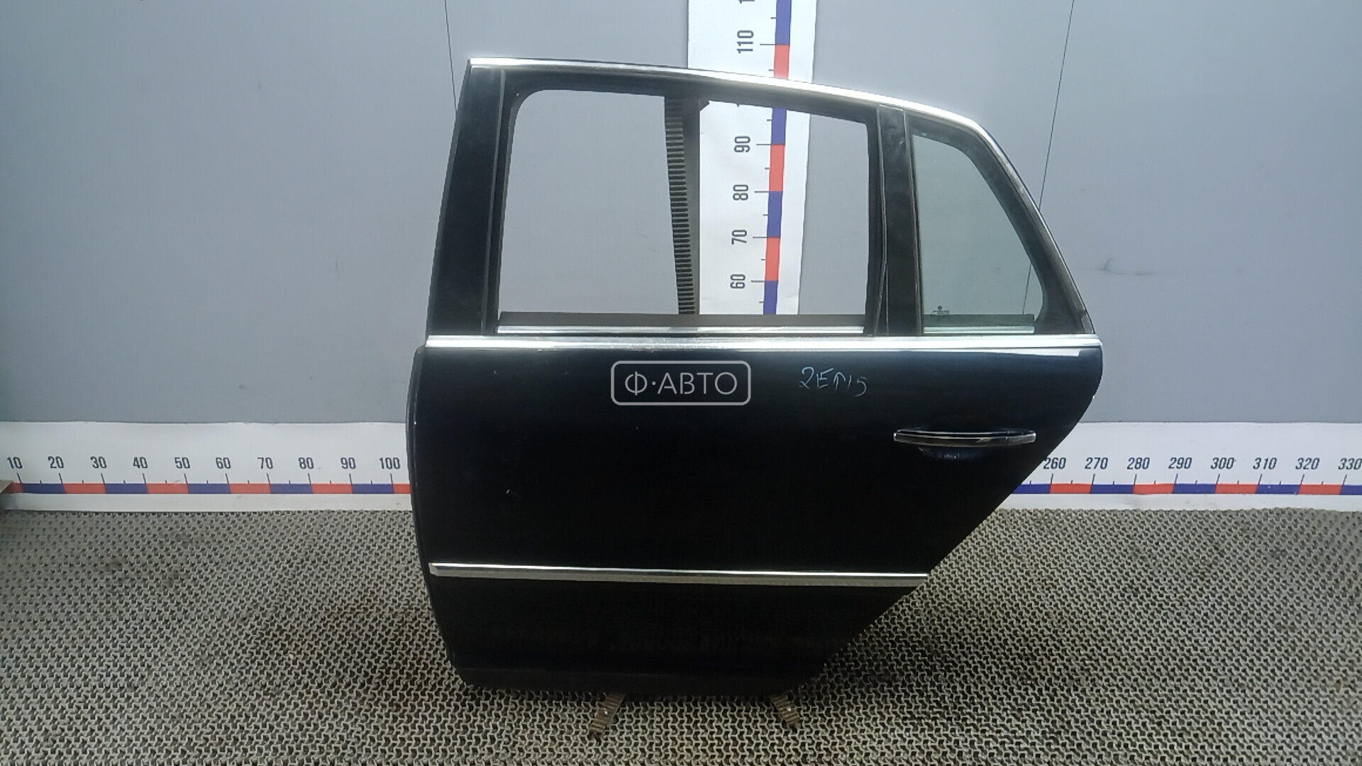 Дверь задняя левая