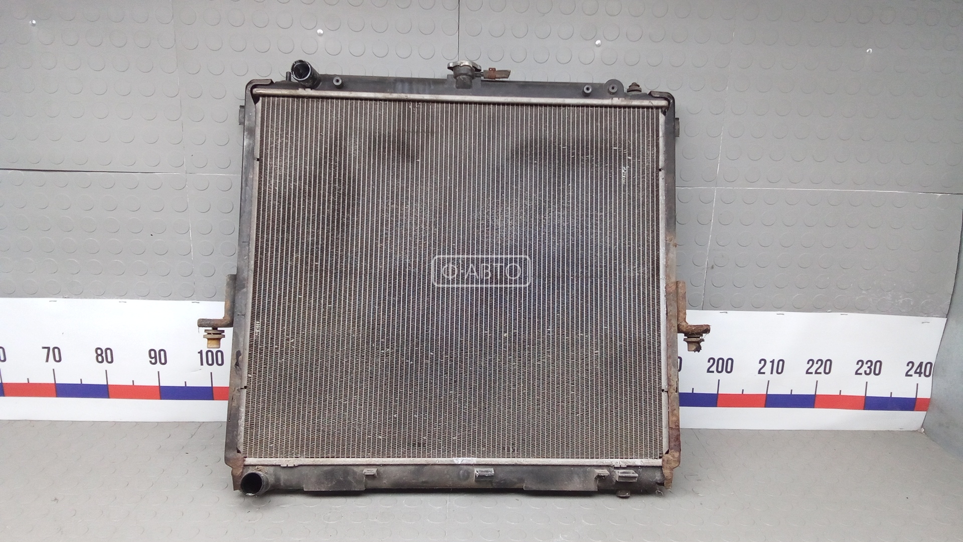 Радиатор системы охлаждения
