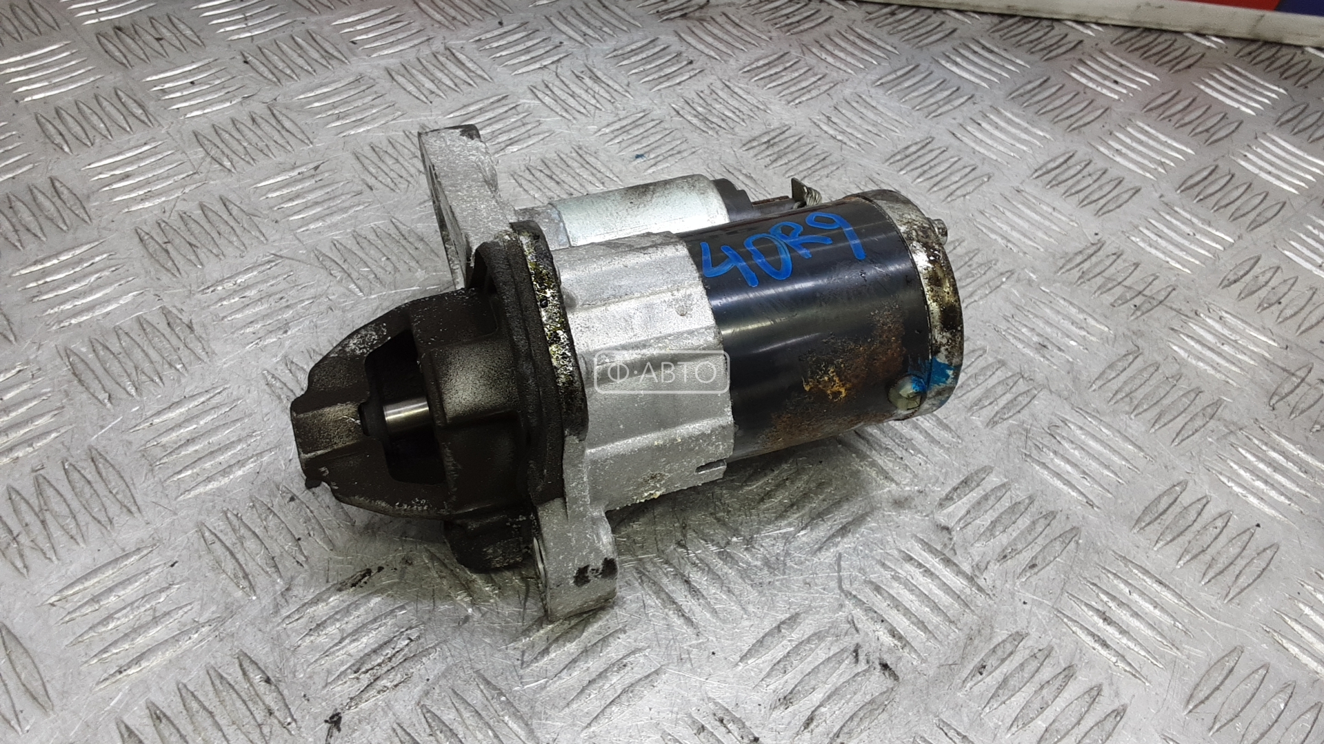 Стартер бензиновый