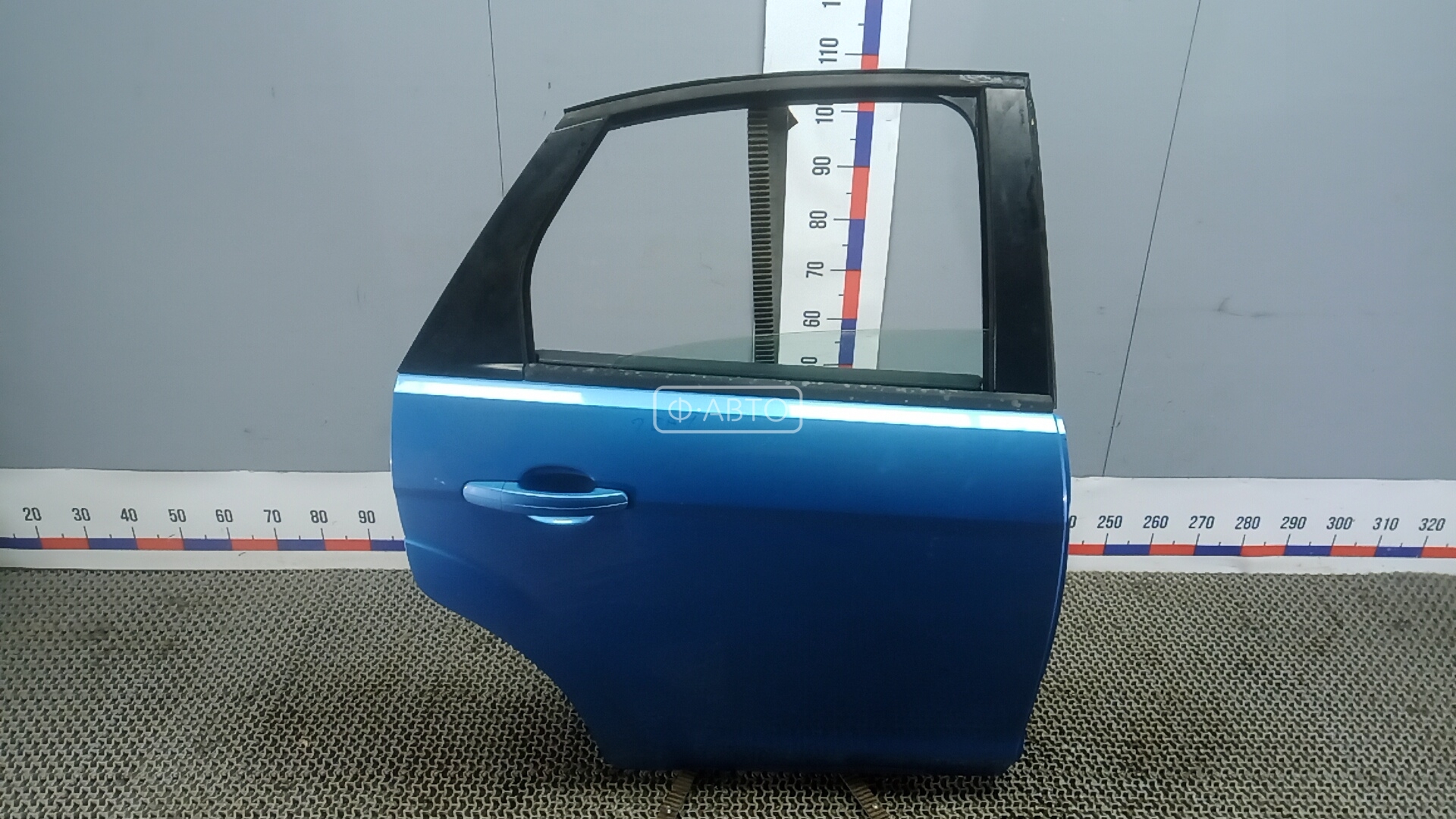 Дверь задняя правая FORD FOCUS