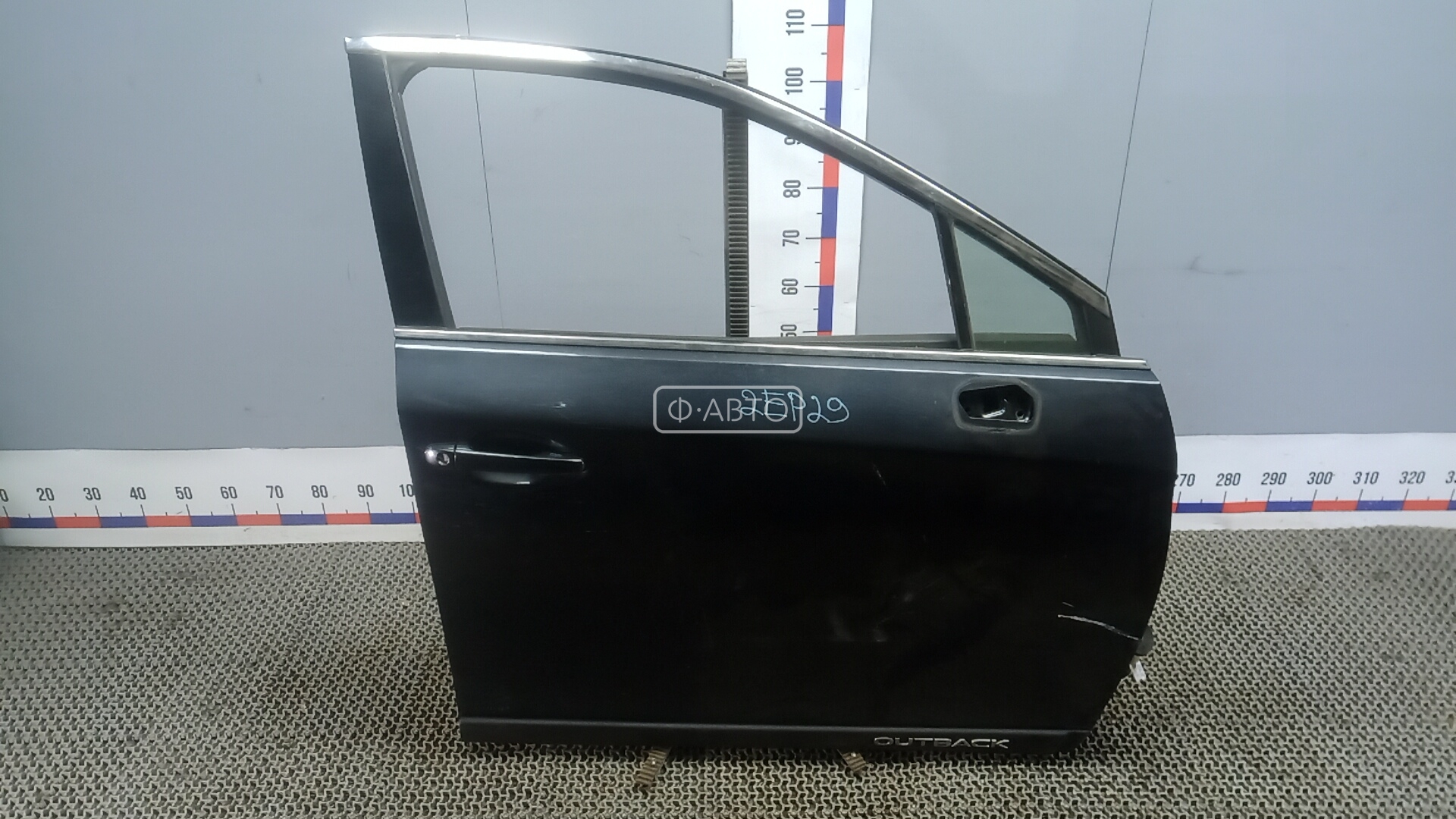 Дверь передняя правая