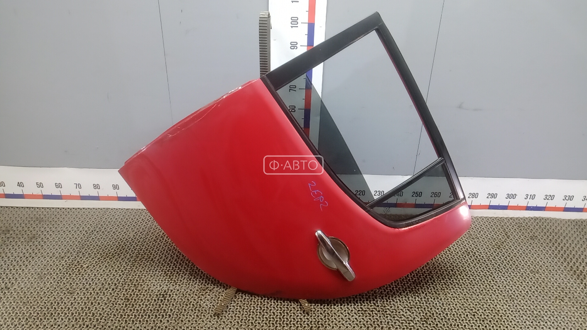 Дверь задняя левая