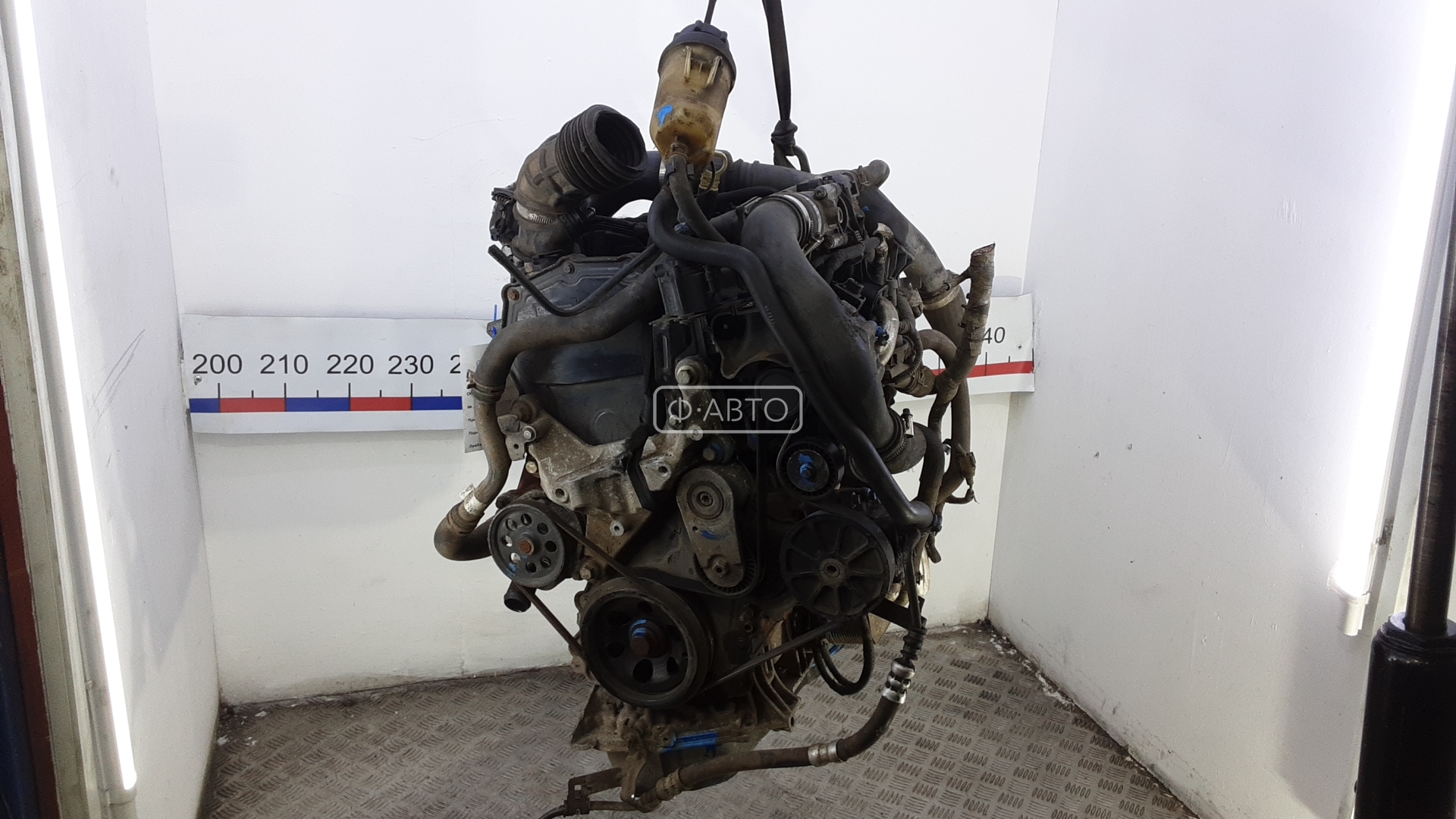 Двигатель дизельный FORD TRANSIT