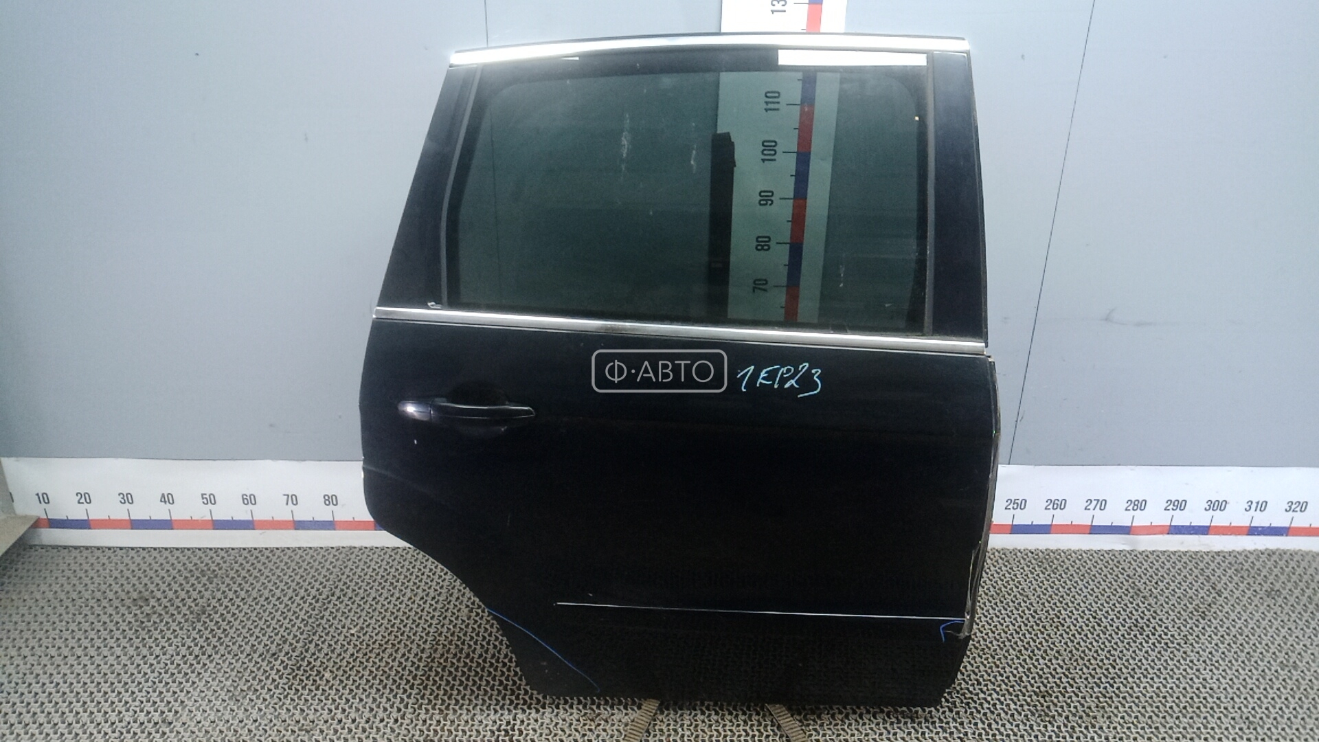 Дверь задняя правая FORD S-MAX