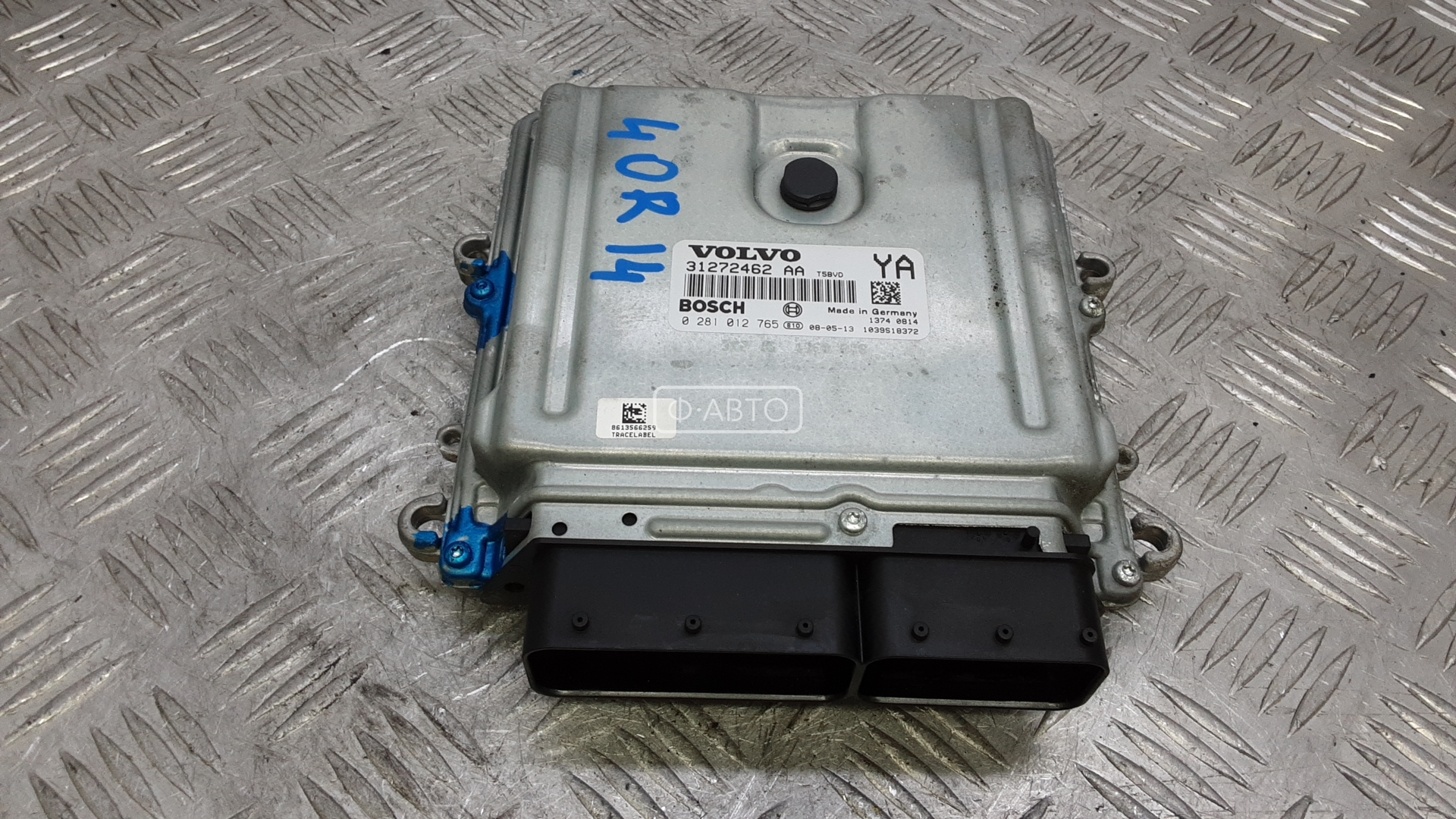 Блок управления двс