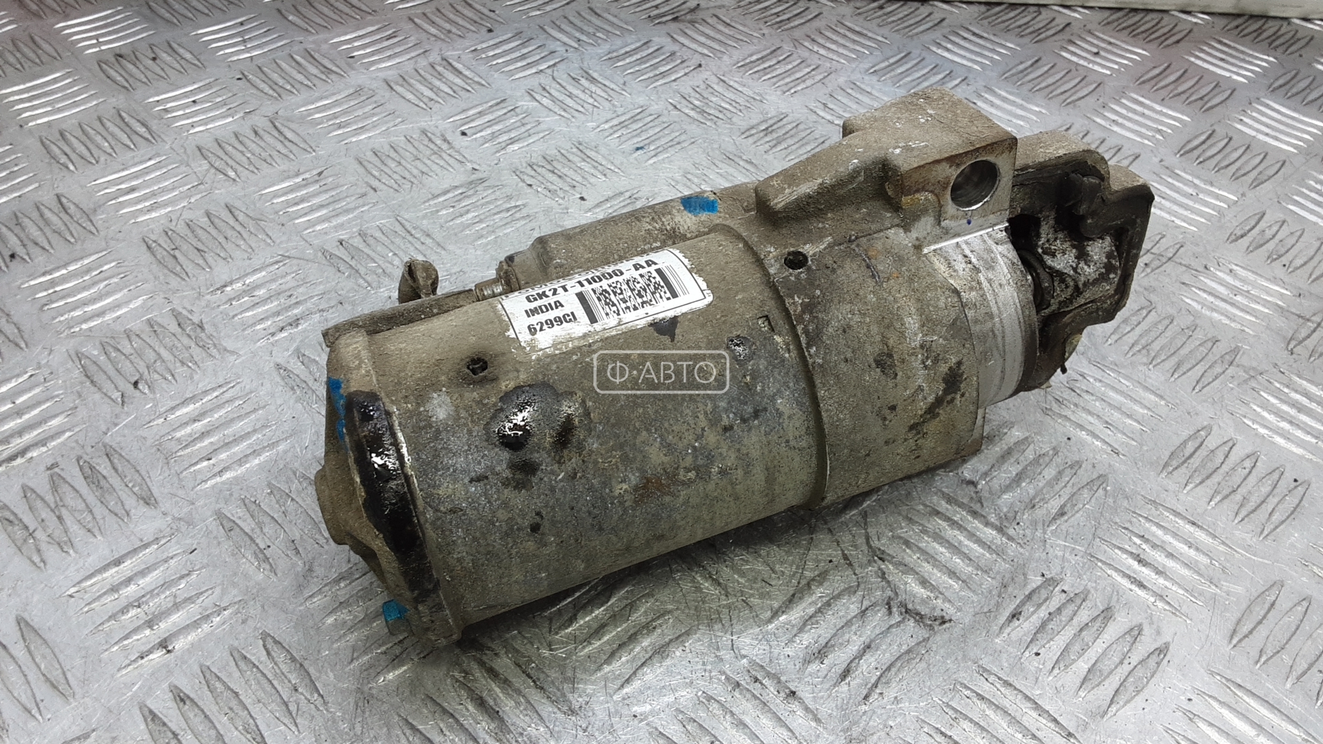 Стартер дизельный