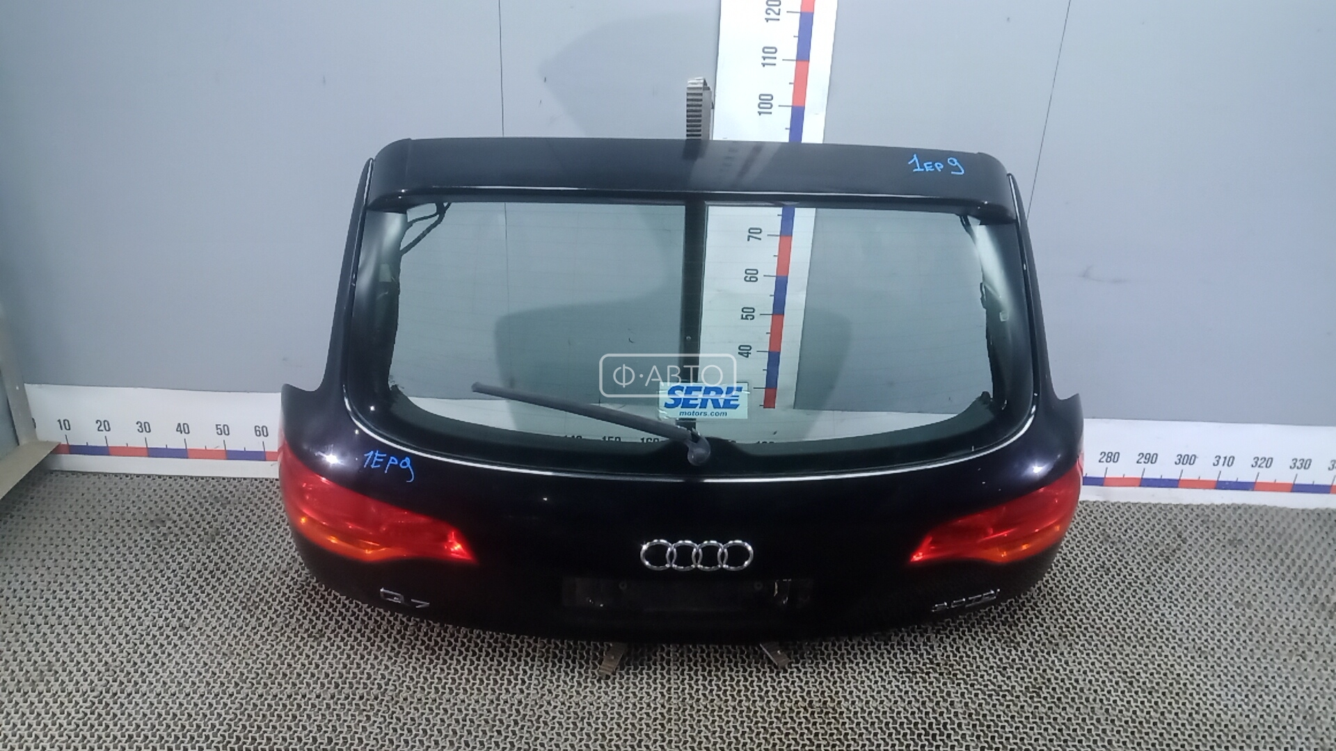 Дверь 3-5 AUDI Q7