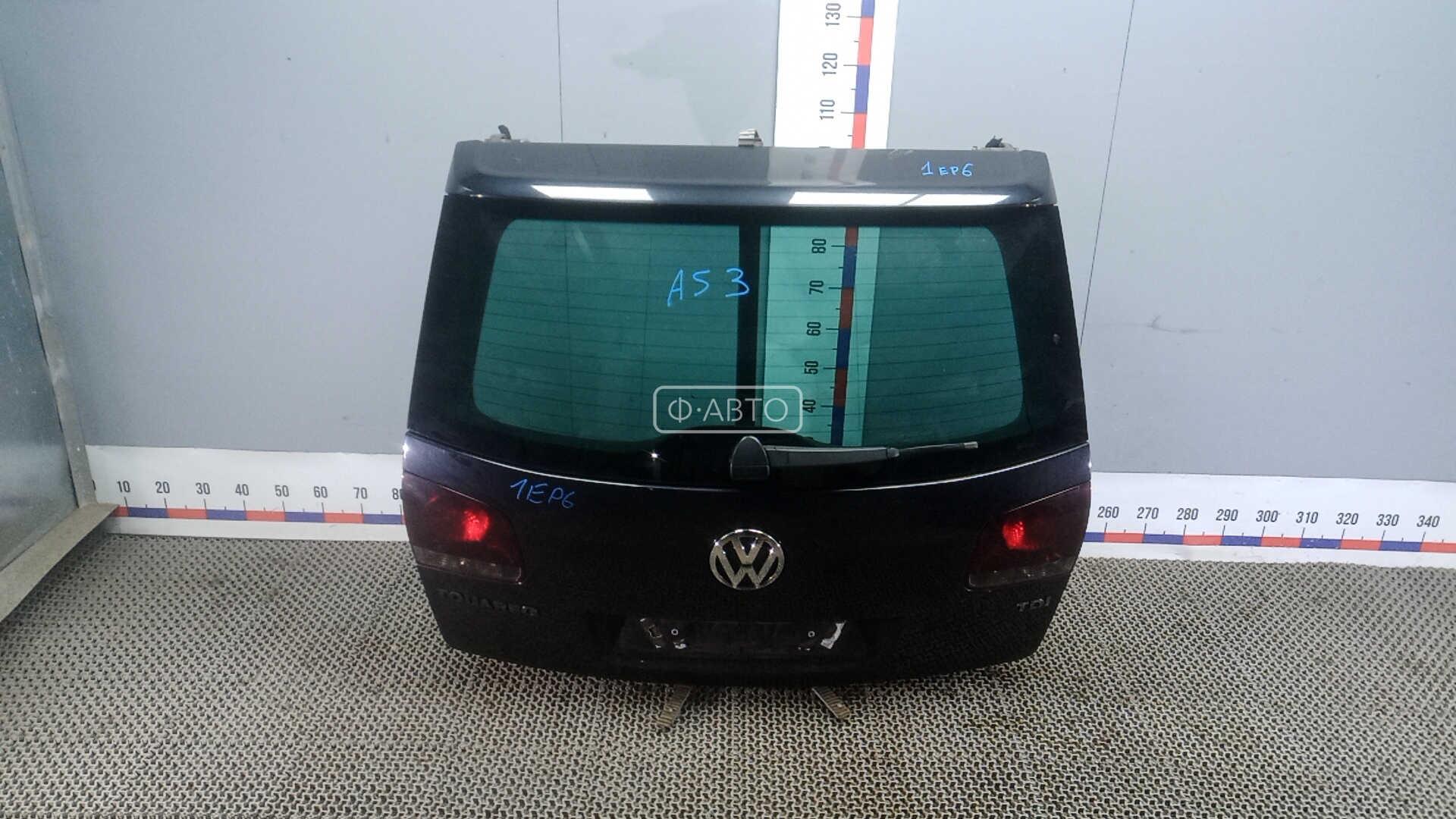 Дверь 3-5 VOLKSWAGEN TOUAREG