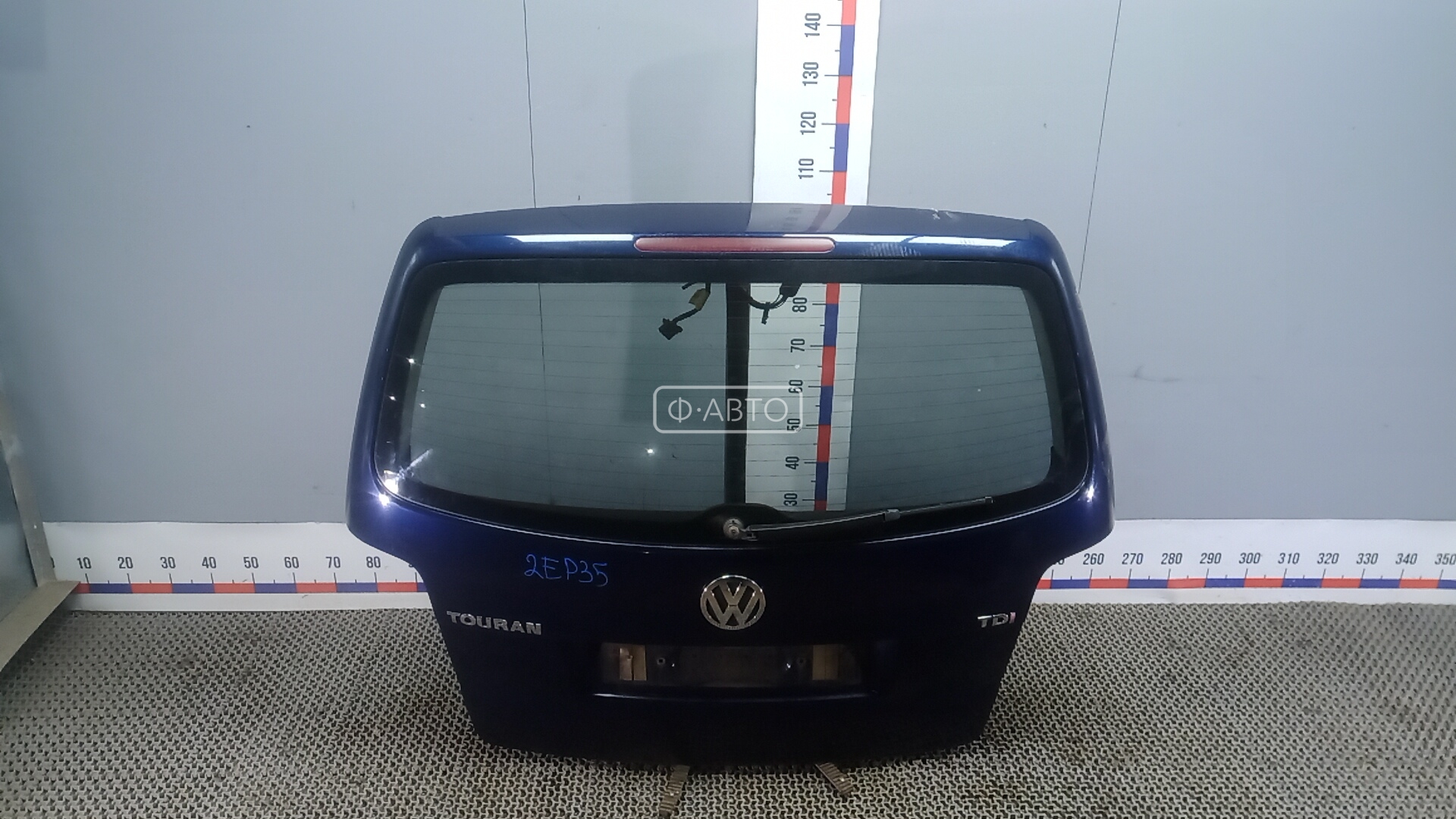Дверь 3-5 VOLKSWAGEN TOURAN