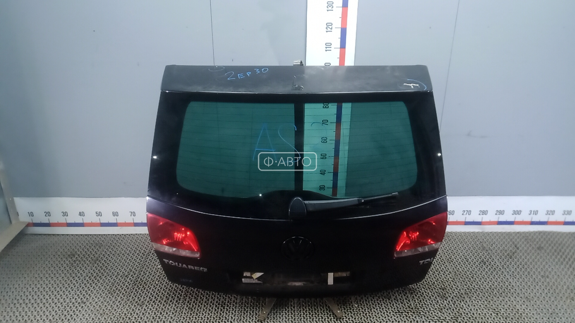 Дверь 3-5 VOLKSWAGEN TOUAREG