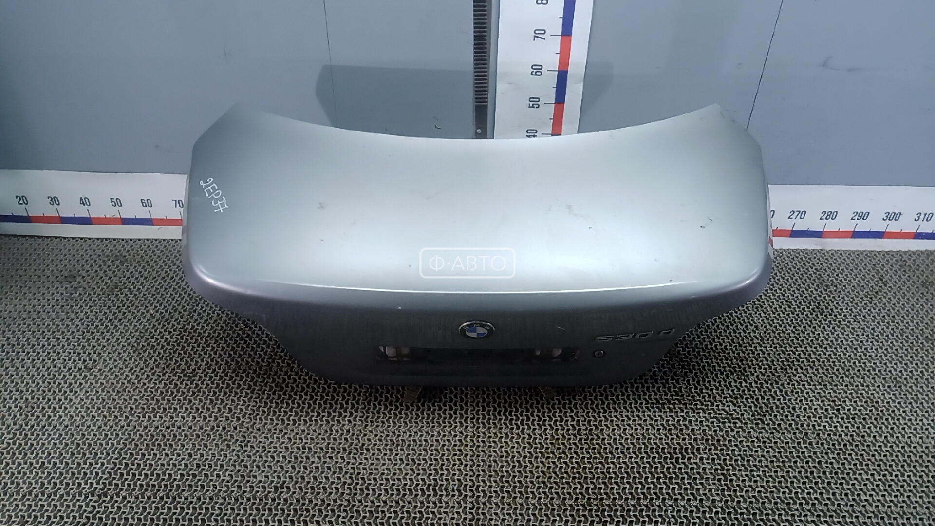 Крышка багажника BMW 5