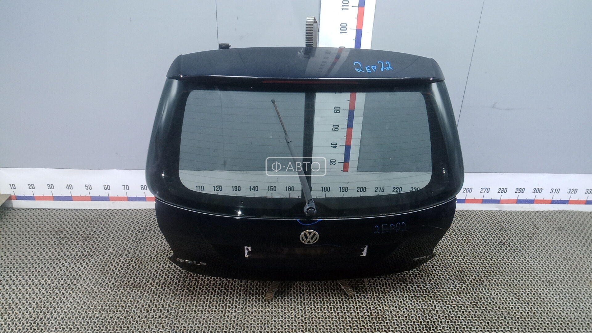 Дверь 3-5 VOLKSWAGEN GOLF