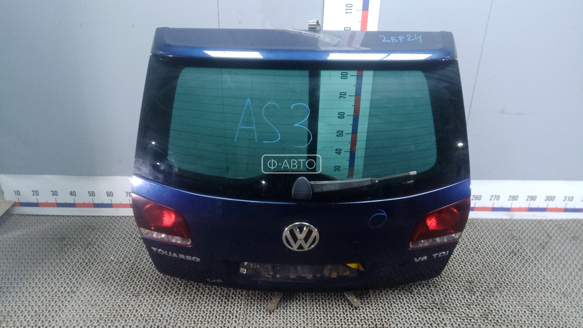 Дверь 3-5 VOLKSWAGEN TOUAREG